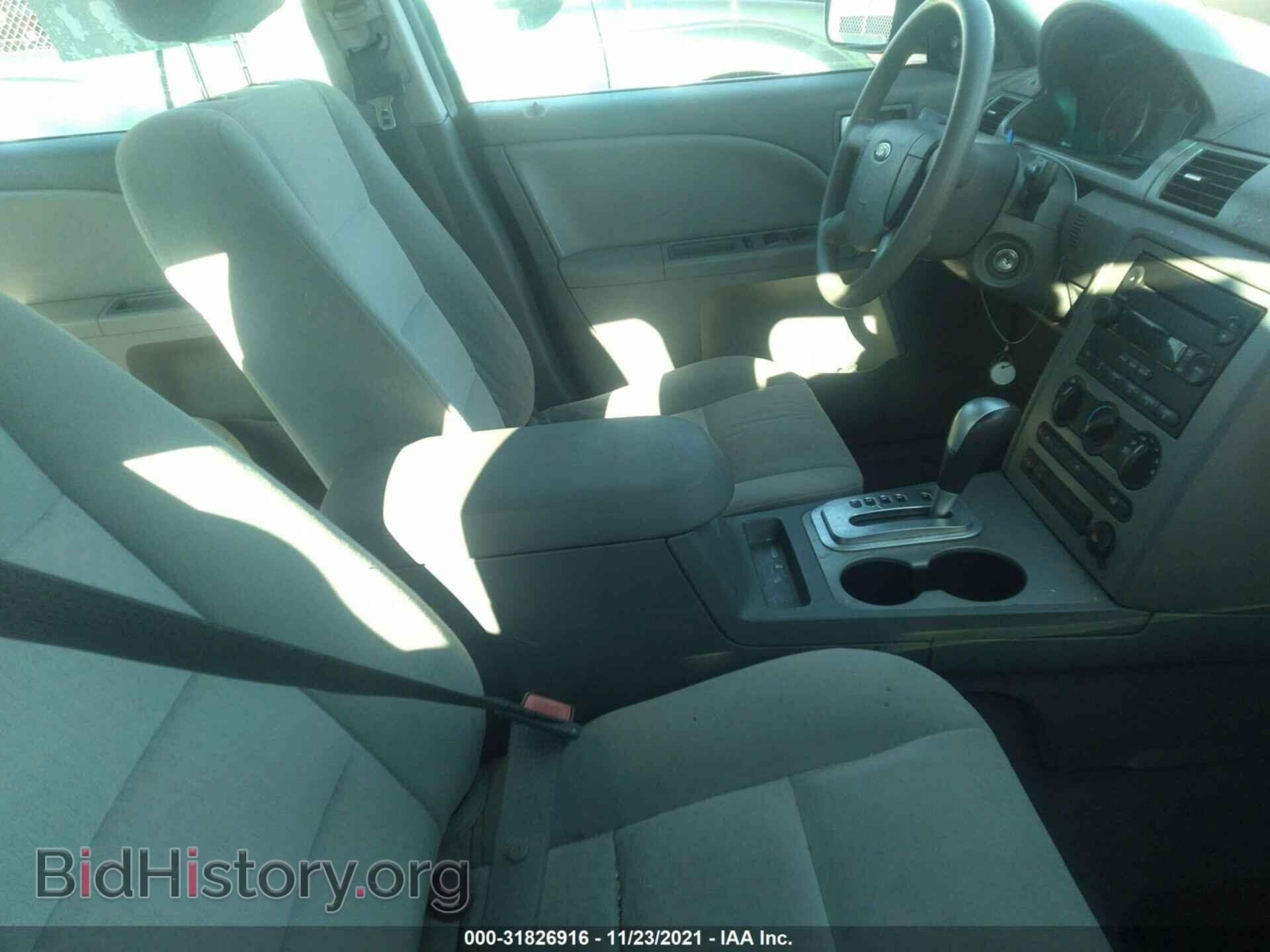 2006 FORD FIVE HUNDRED - VIN: 1FAHP26186G161342 - Photo 5
