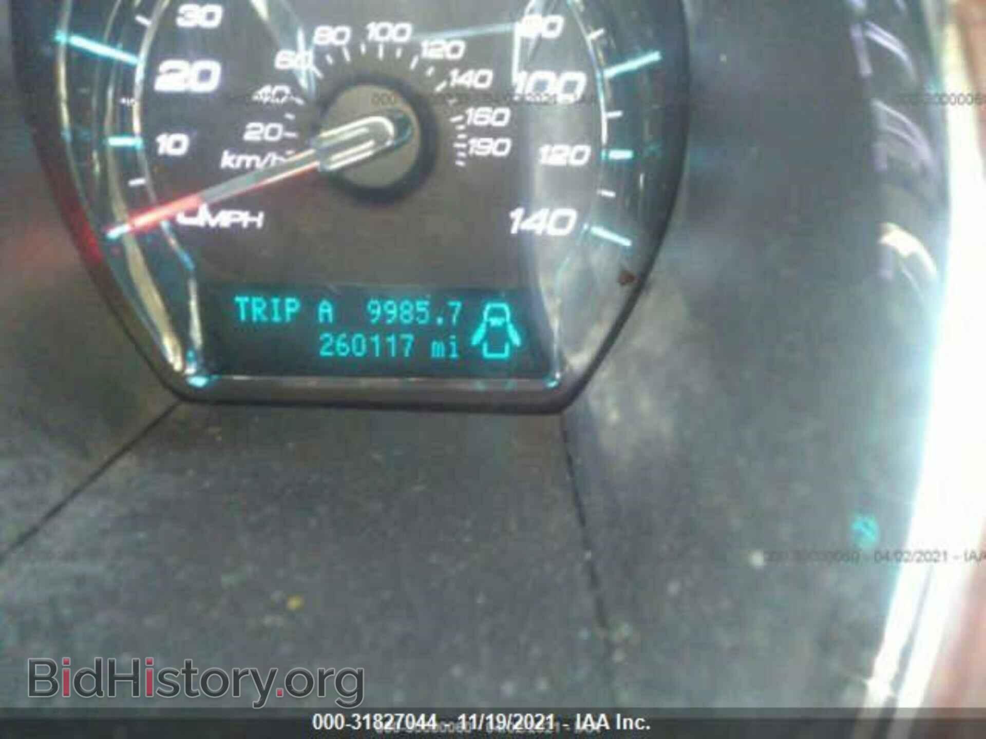 2011 FORD TAURUS - VIN: 1FAHP2FWXBG151238 - Фото 7
