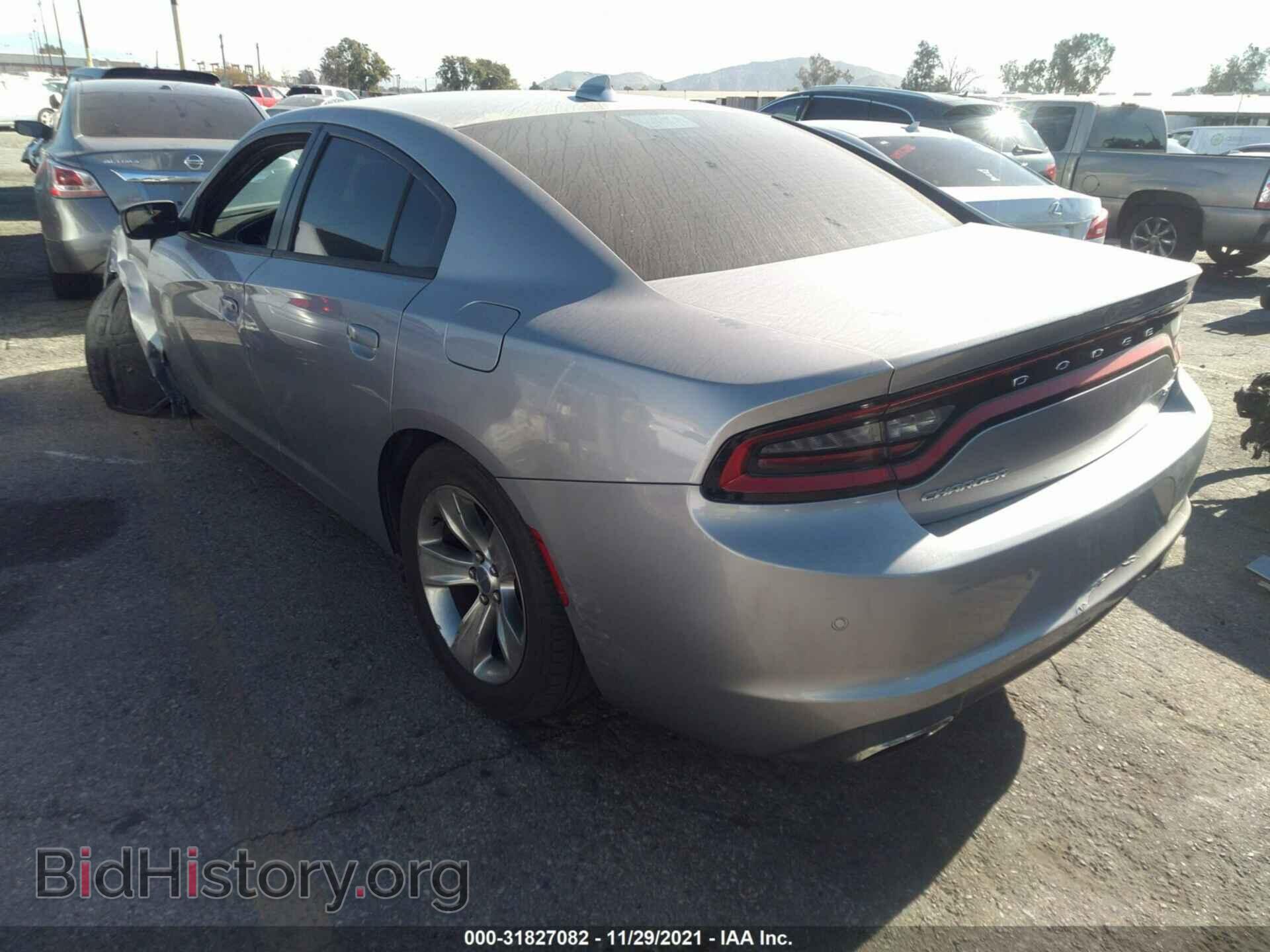 2018 DODGE CHARGER - VIN: 2C3CDXHG0JH176771 - Photo 3
