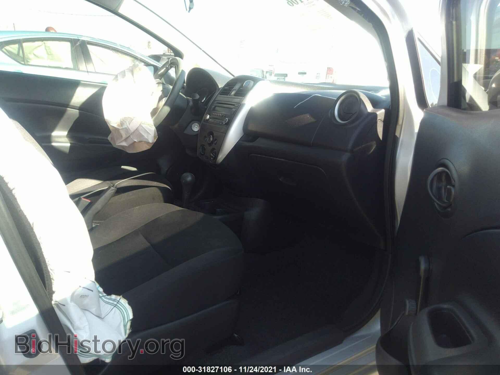 2015 NISSAN VERSA NOTE - VIN: 3N1CE2CP6FL441715 - Фото 5