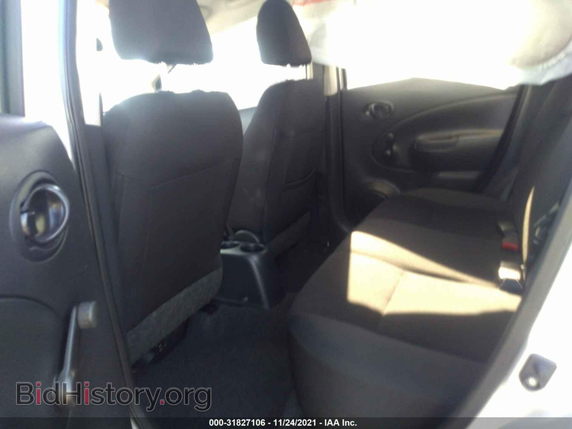 2015 NISSAN VERSA NOTE - VIN: 3N1CE2CP6FL441715 - Фото 8