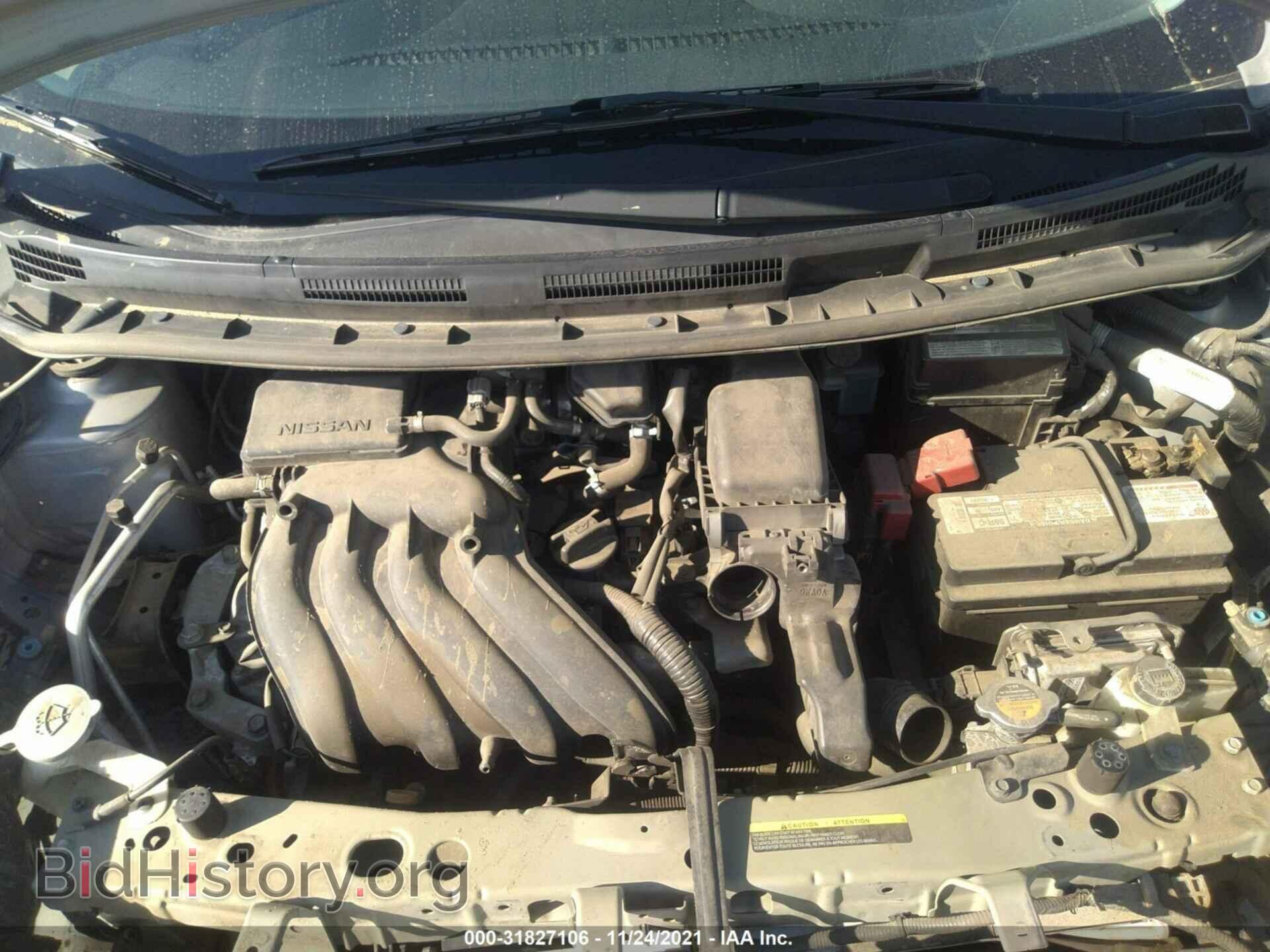 2015 NISSAN VERSA NOTE - VIN: 3N1CE2CP6FL441715 - Фото 10