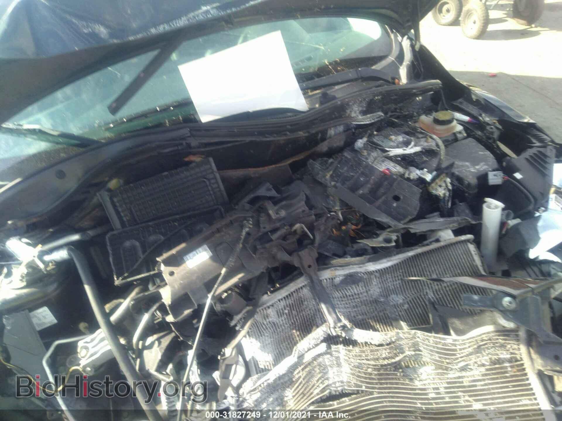 2012 MAZDA MAZDA2 - VIN: JM1DE1KY4C0132369 - Фото 10