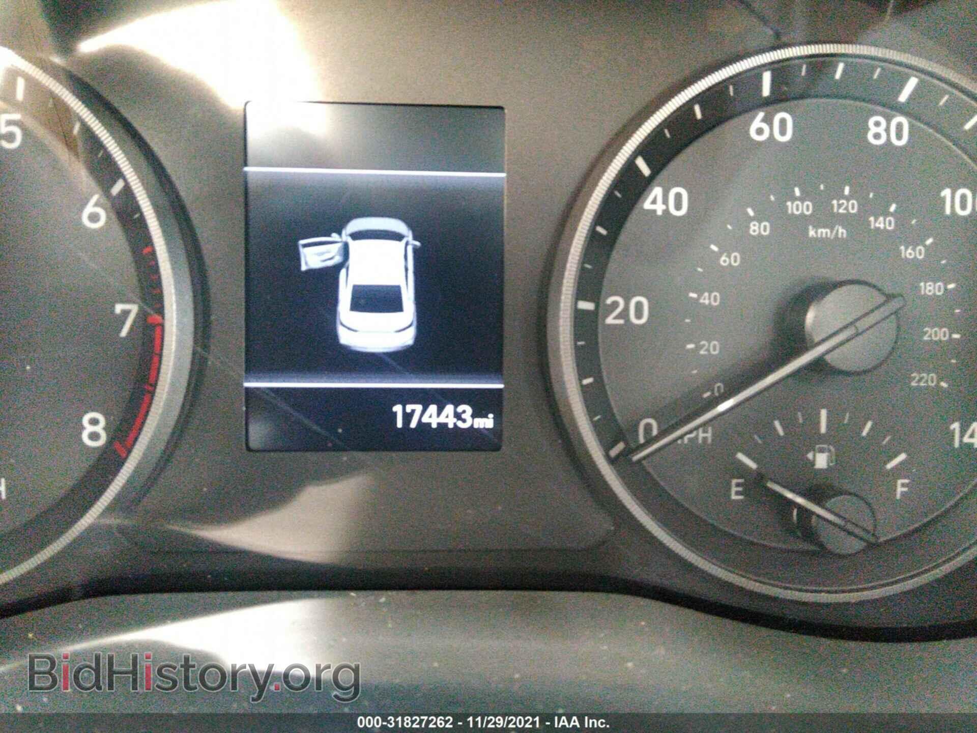2018 HYUNDAI ACCENT - VIN: 3KPC34A35JE016840 - Фото 7