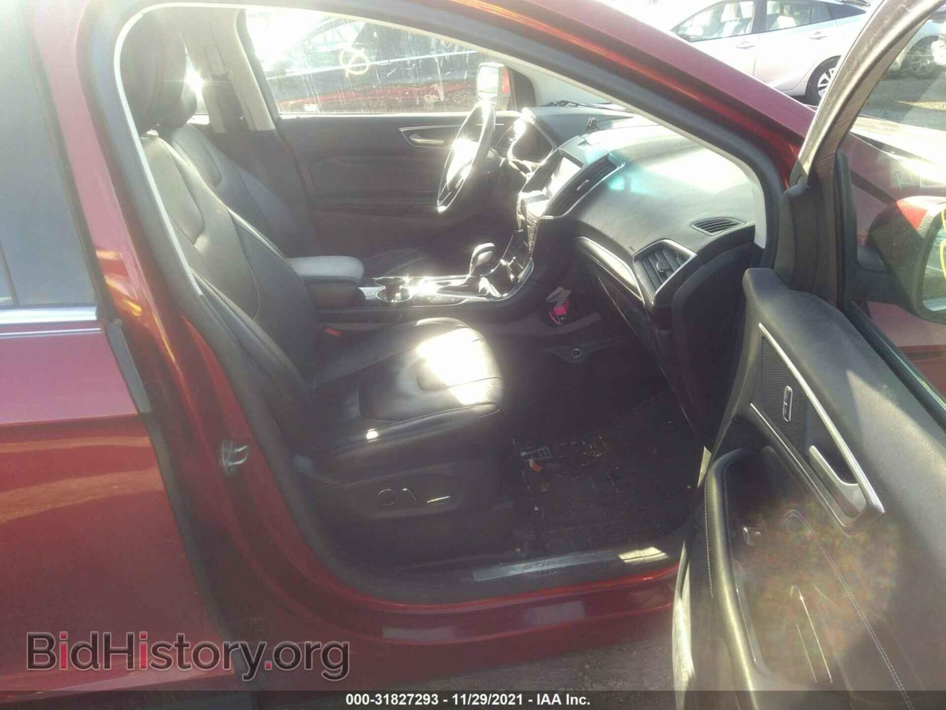 2015 FORD EDGE - VIN: 2FMPK4K94FBB65337 - Photo 5