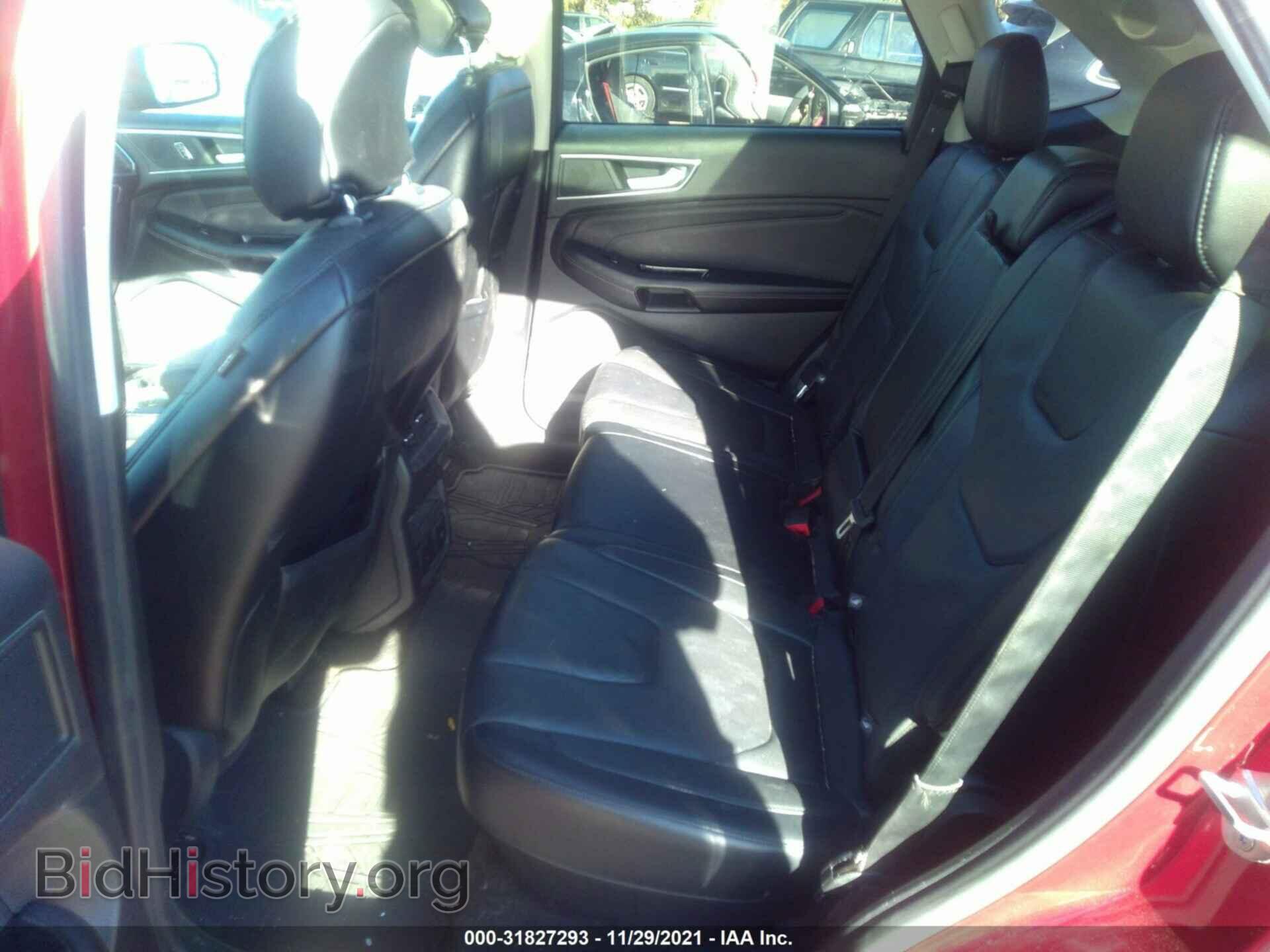 2015 FORD EDGE - VIN: 2FMPK4K94FBB65337 - Photo 8
