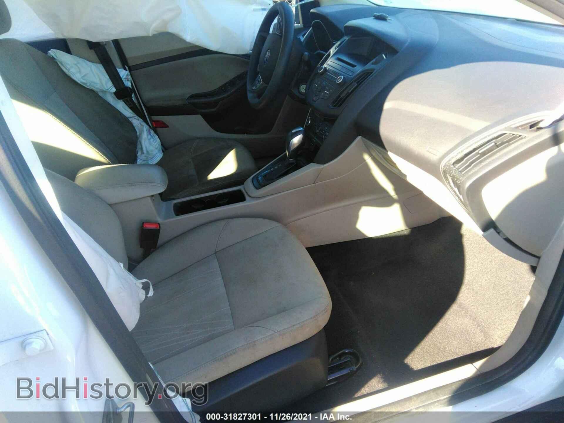 2016 FORD FOCUS - VIN: 1FADP3F20GL350251 - Фото 5