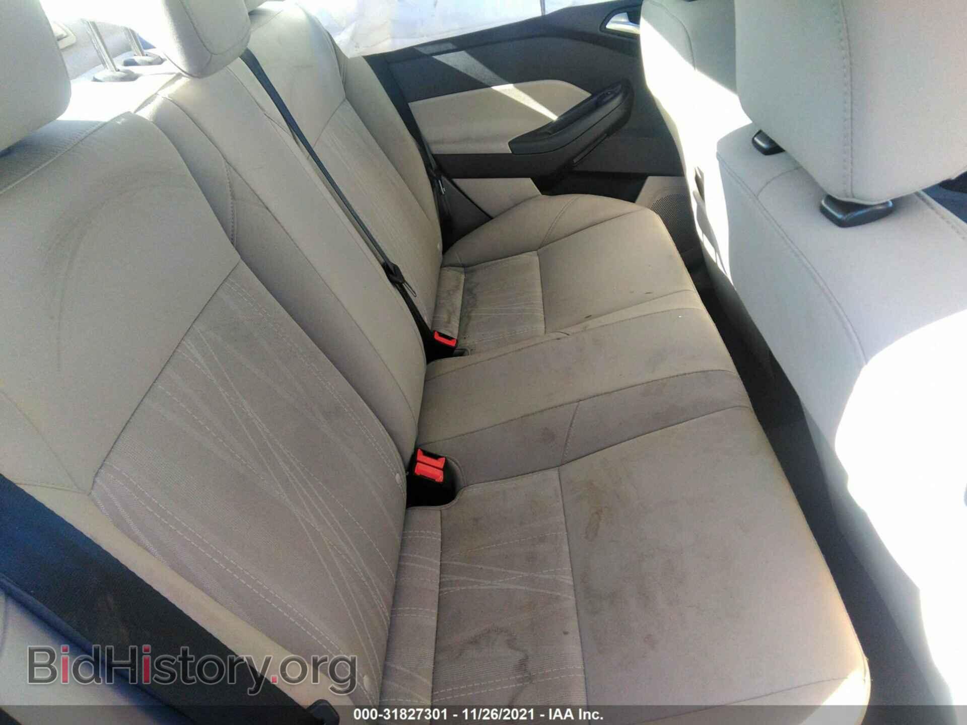 2016 FORD FOCUS - VIN: 1FADP3F20GL350251 - Фото 8