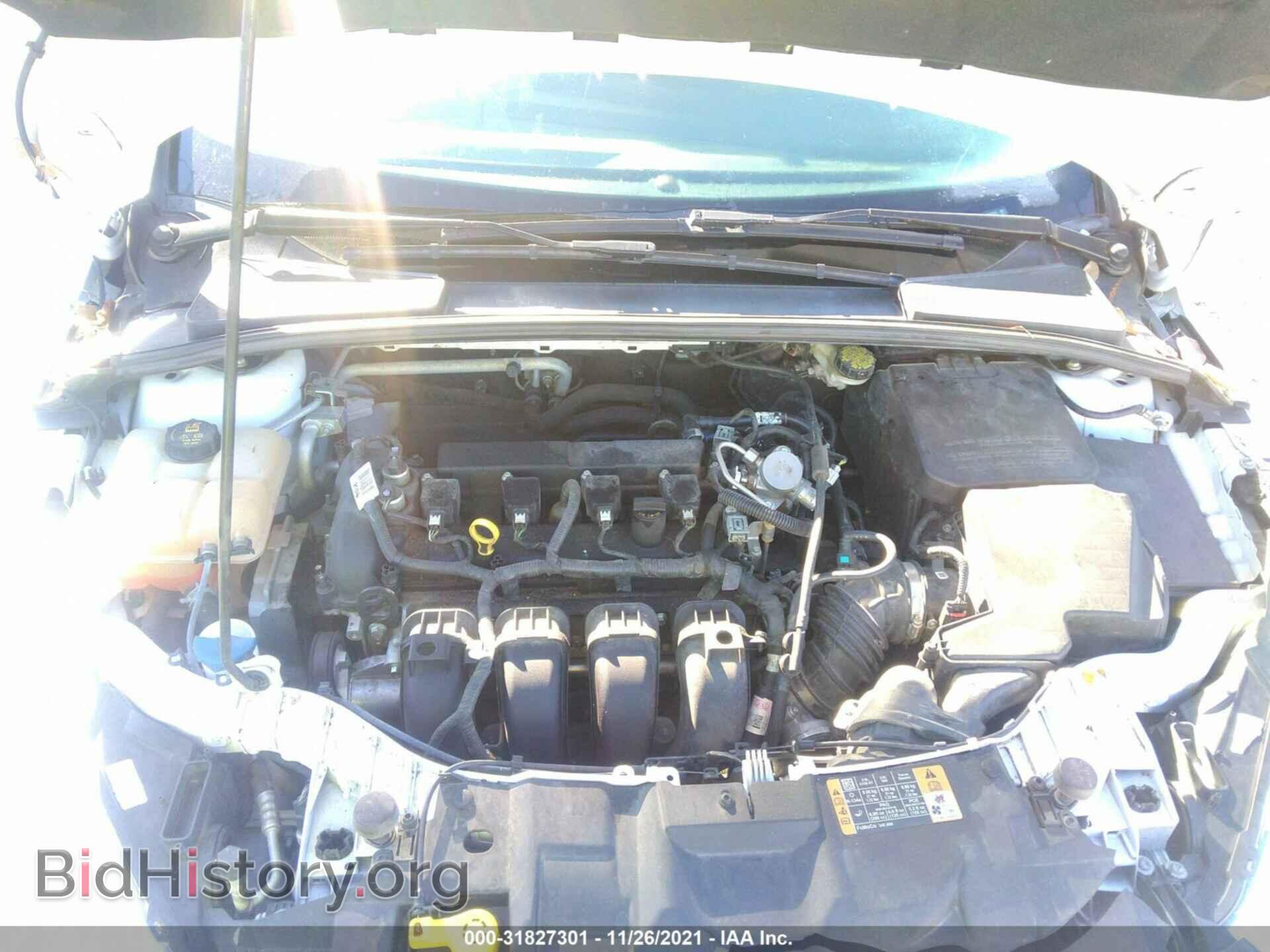 2016 FORD FOCUS - VIN: 1FADP3F20GL350251 - Фото 10