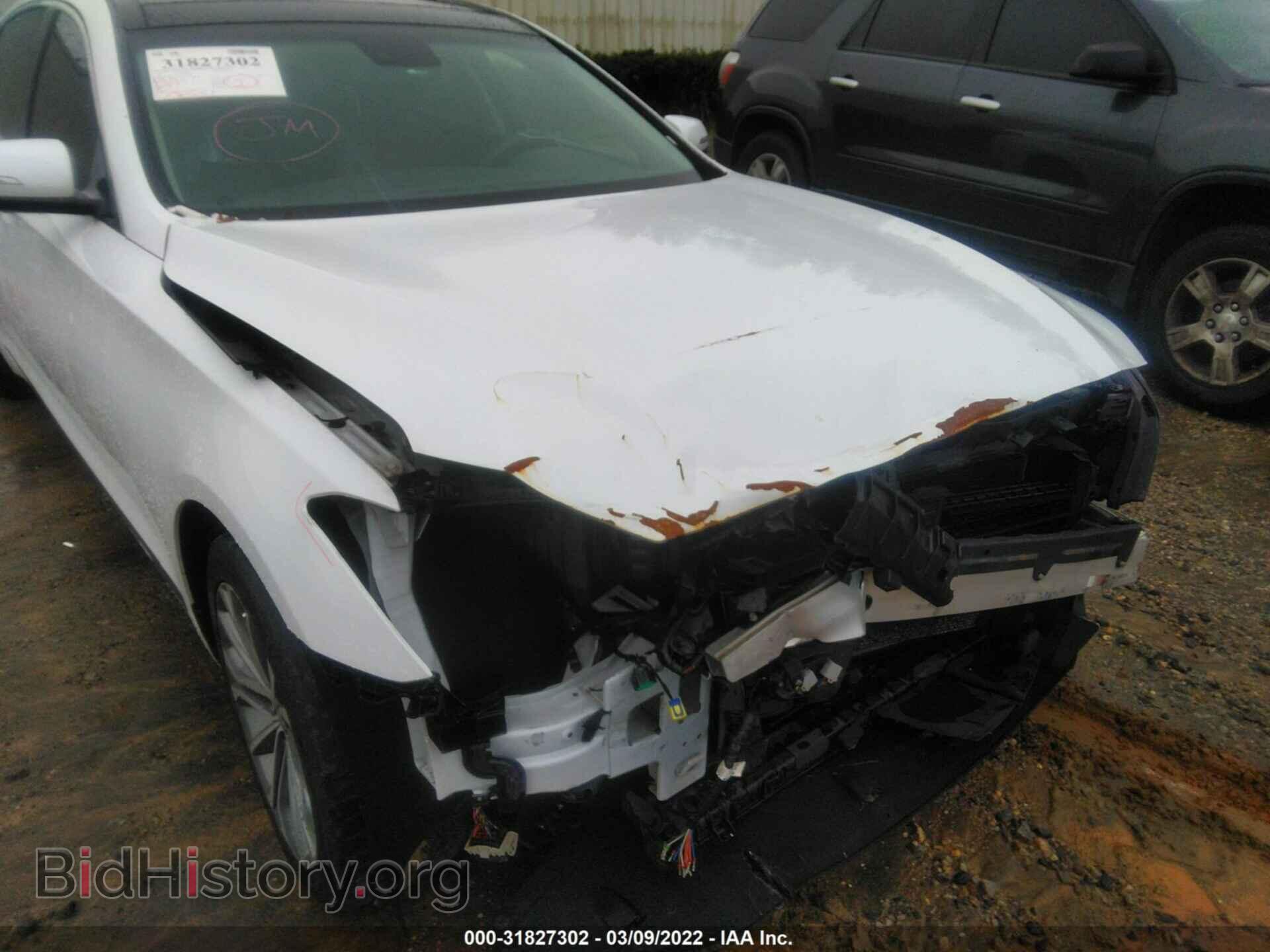 2015 HYUNDAI GENESIS - VIN: KMHGN4JE3FU066041 - Фото 6