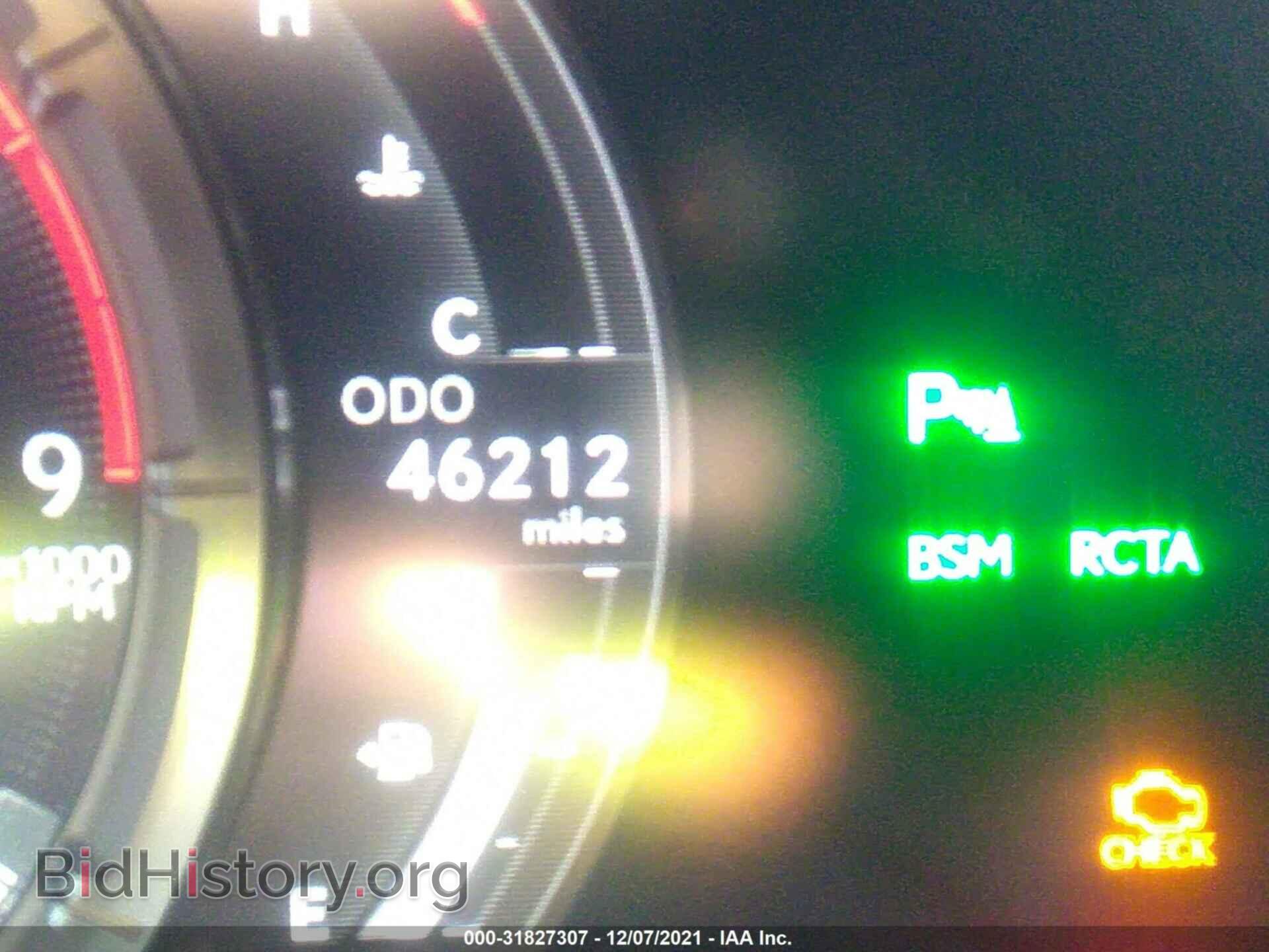 2018 LEXUS LC - VIN: JTHHP5AY3JA001993 - Photo 7