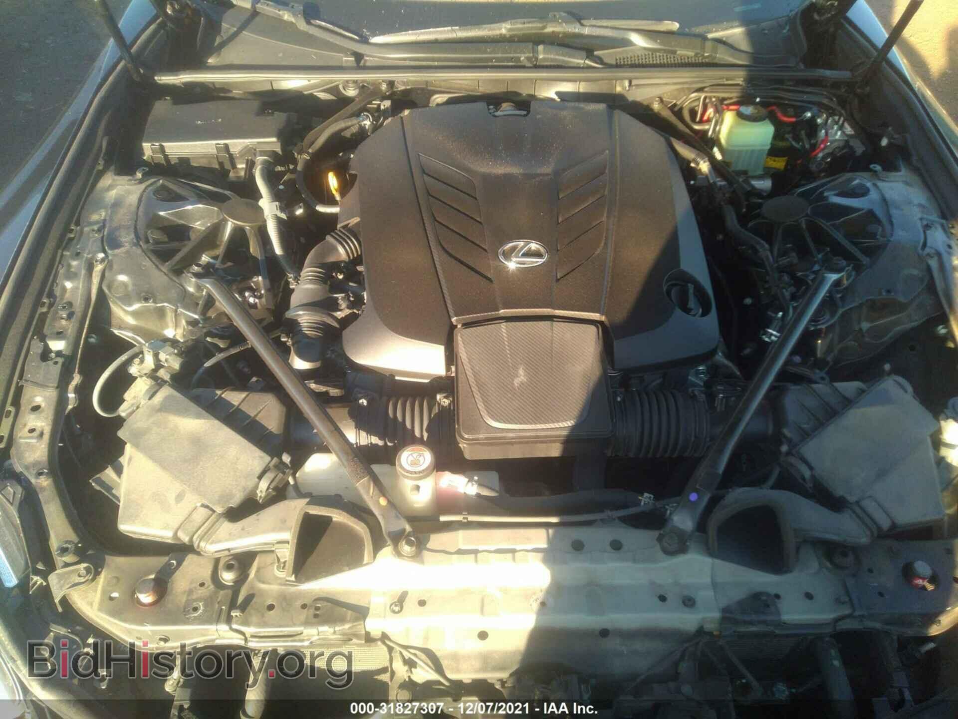 2018 LEXUS LC - VIN: JTHHP5AY3JA001993 - Photo 10