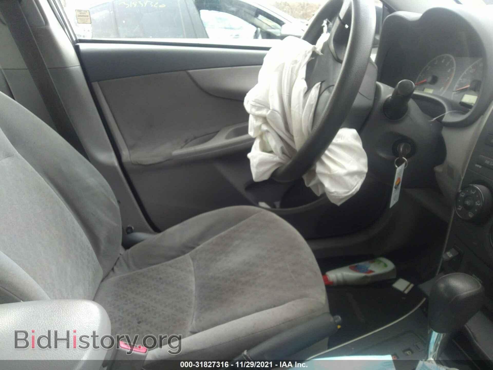 2009 TOYOTA COROLLA - VIN: JTDBL40E999090955 - Фото 5