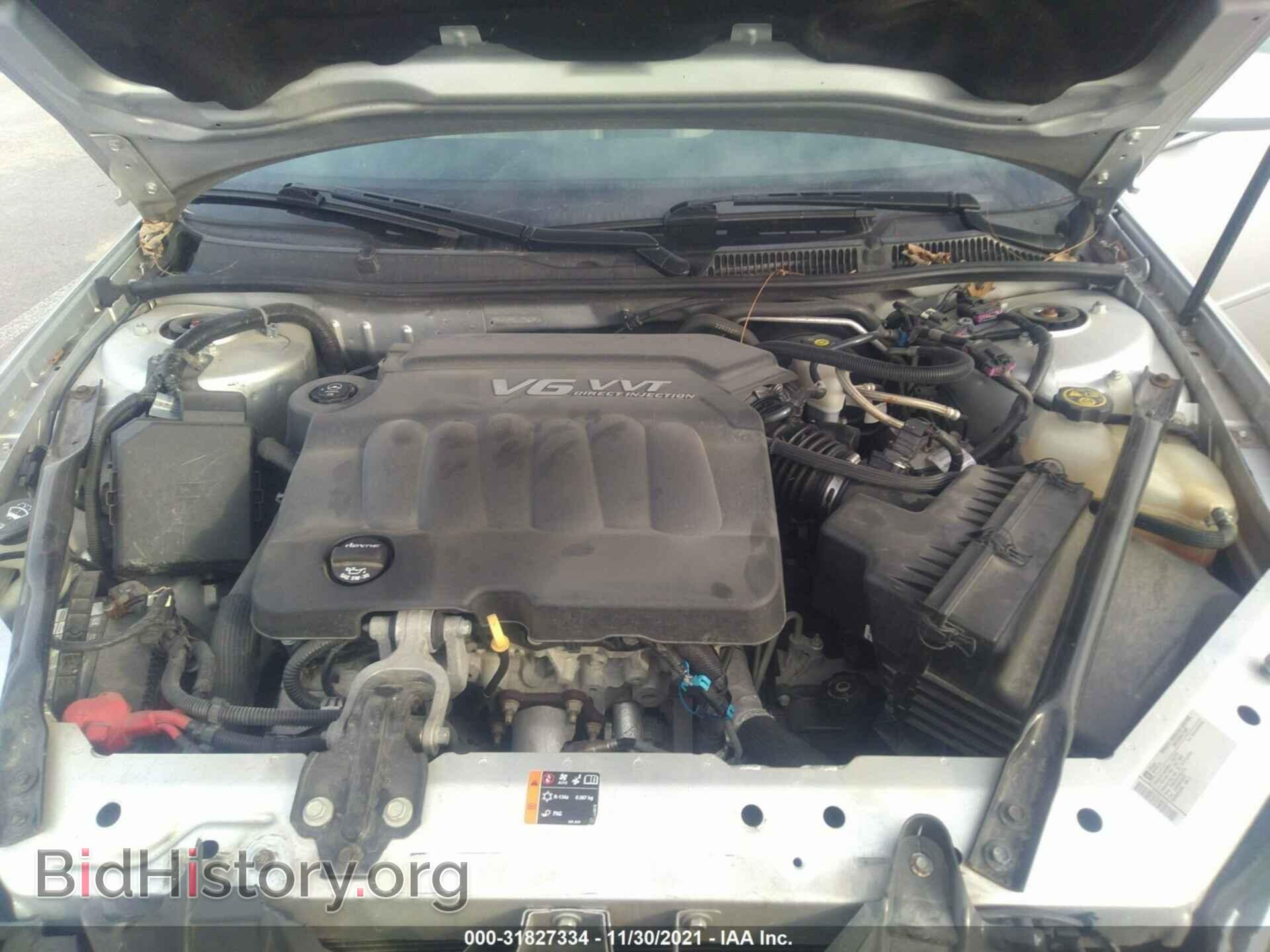 2012 CHEVROLET IMPALA - VIN: 2G1WC5E30C1238031 - Фото 10