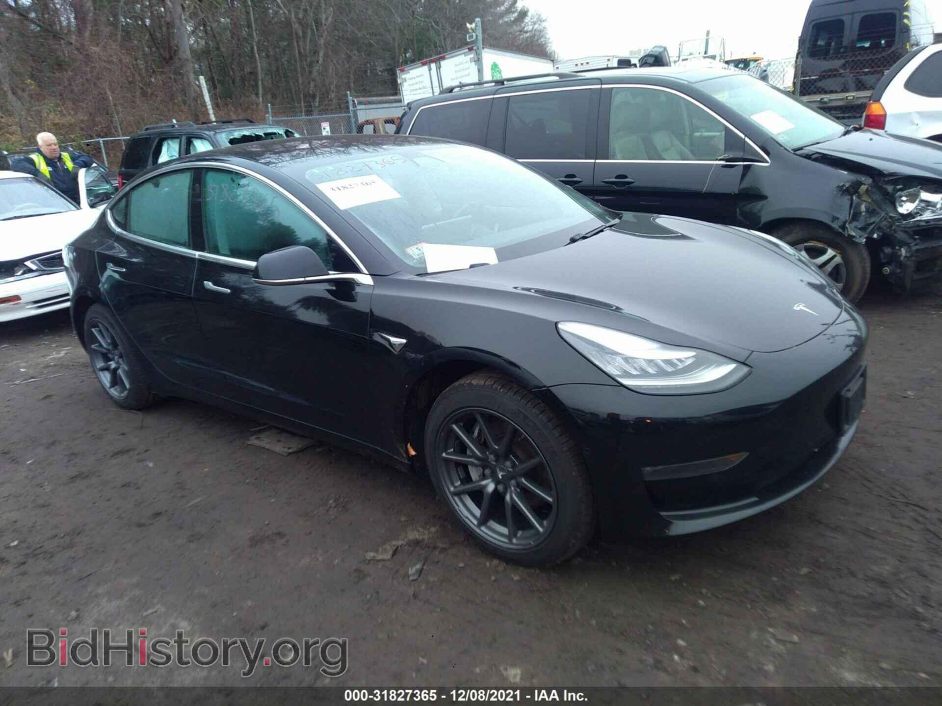 Фотография 5YJ3E1EAXJF152571 - TESLA MODEL 3 2018