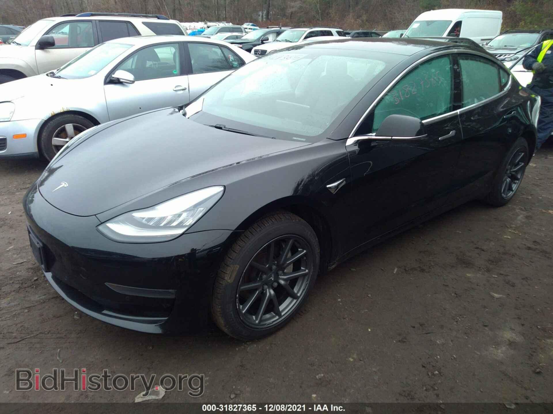 2018 TESLA MODEL 3 - VIN: 5YJ3E1EAXJF152571 - Photo 2