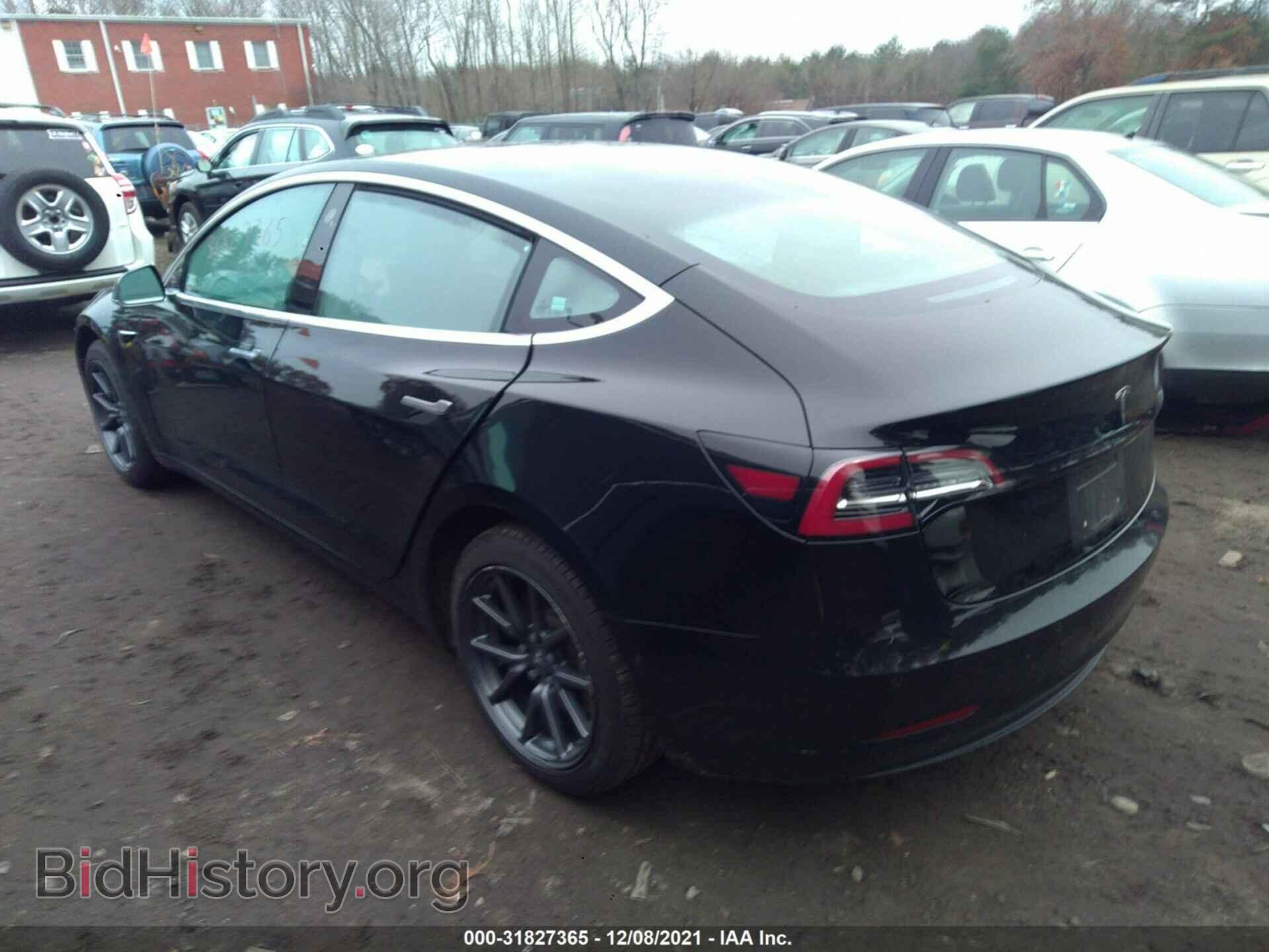 2018 TESLA MODEL 3 - VIN: 5YJ3E1EAXJF152571 - Photo 3