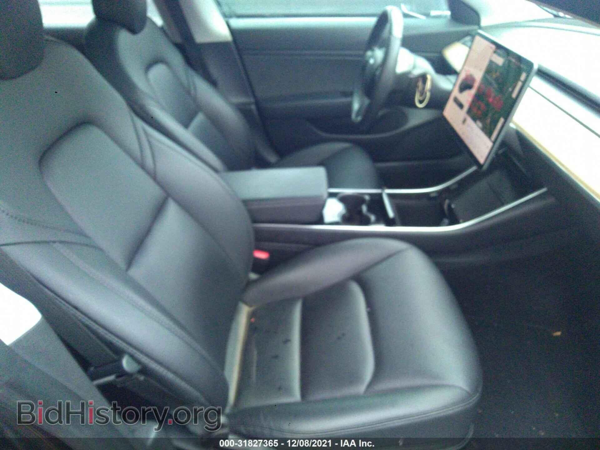 2018 TESLA MODEL 3 - VIN: 5YJ3E1EAXJF152571 - Photo 5