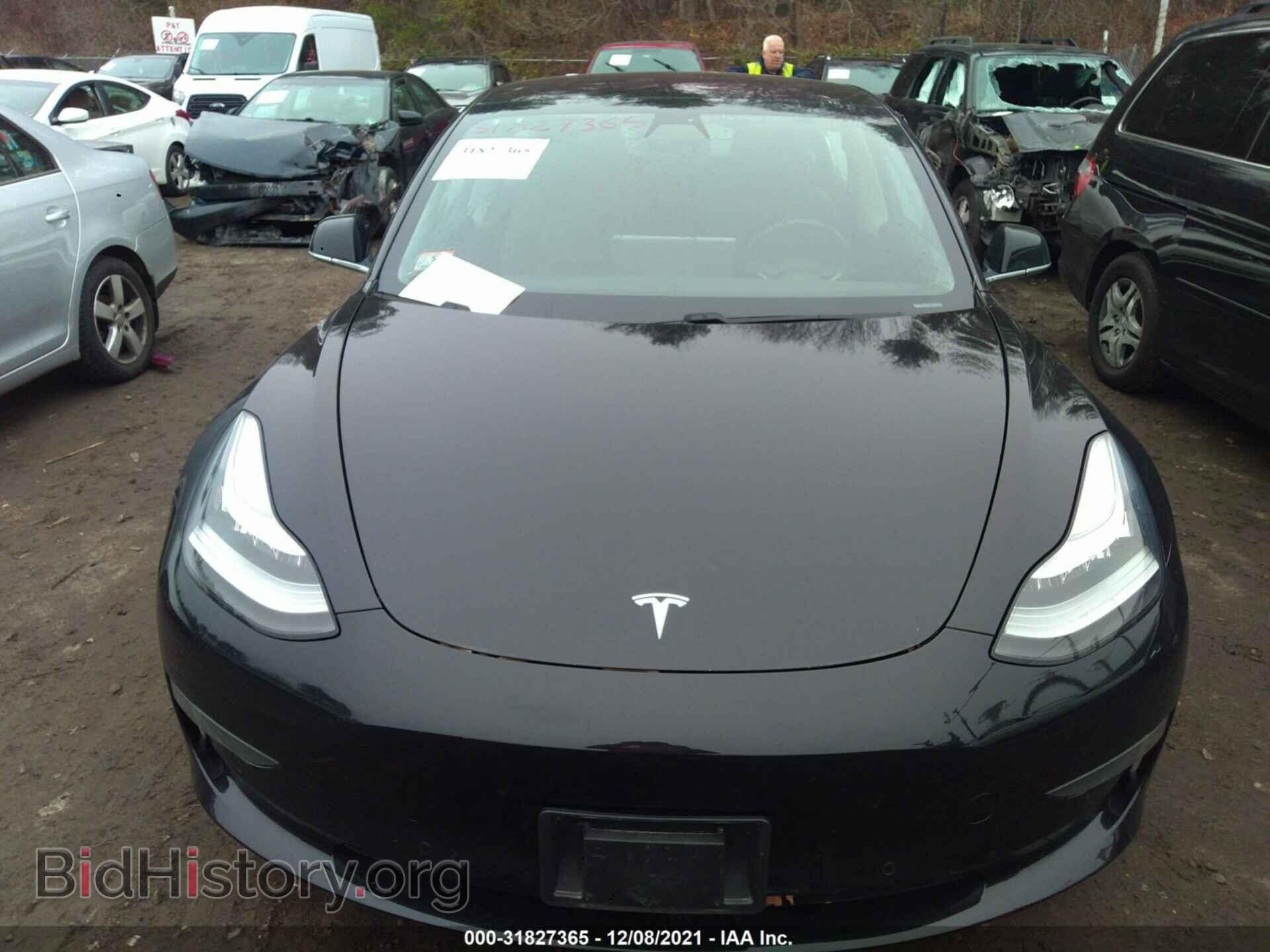 2018 TESLA MODEL 3 - VIN: 5YJ3E1EAXJF152571 - Photo 6