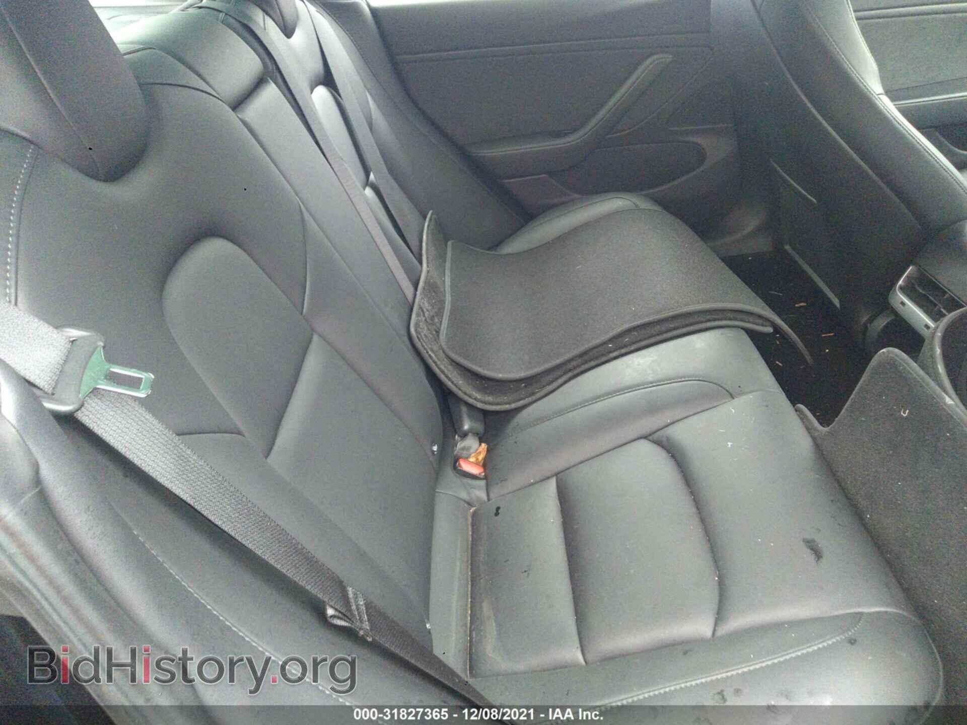 2018 TESLA MODEL 3 - VIN: 5YJ3E1EAXJF152571 - Photo 8