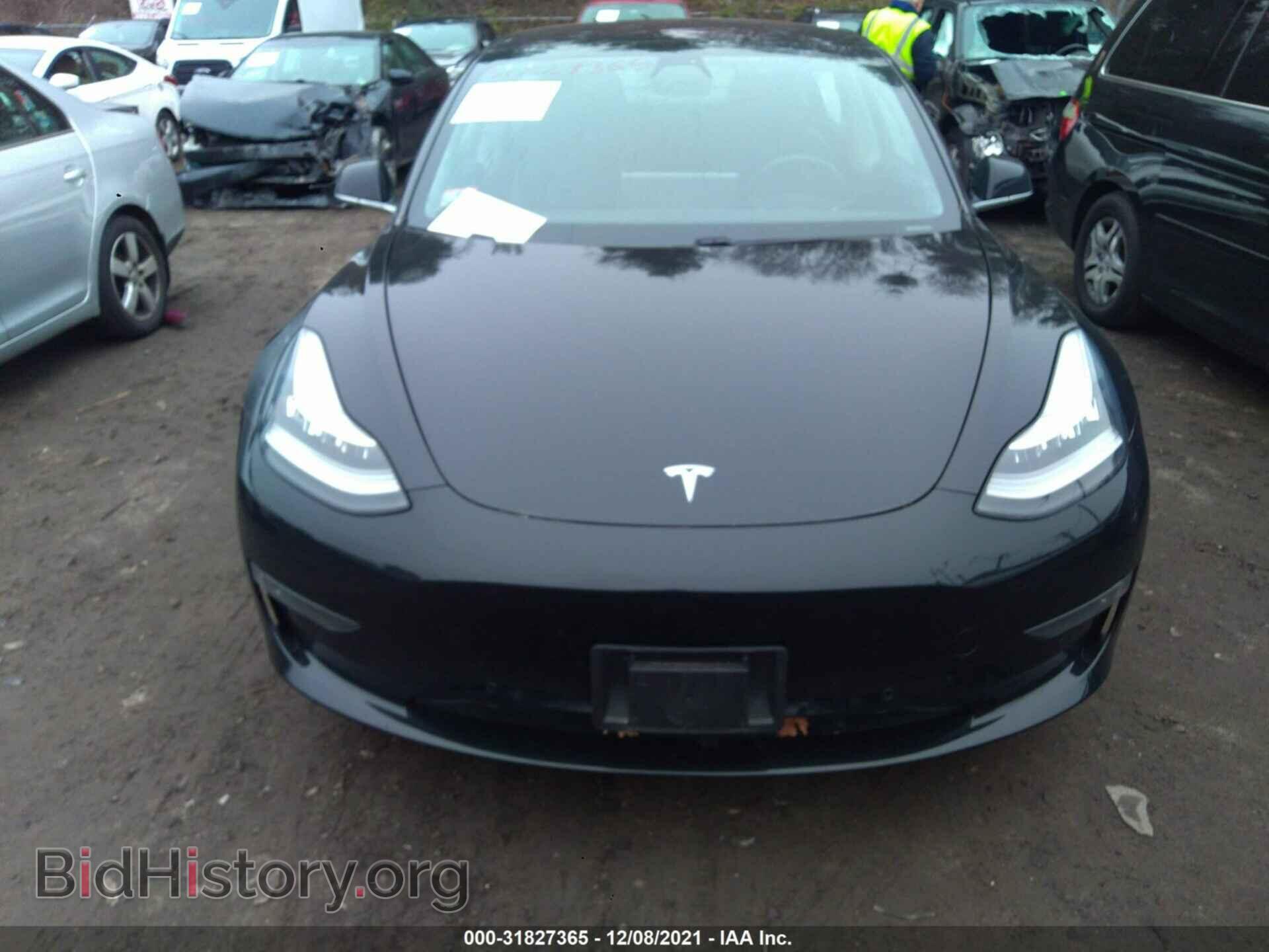 2018 TESLA MODEL 3 - VIN: 5YJ3E1EAXJF152571 - Photo 9