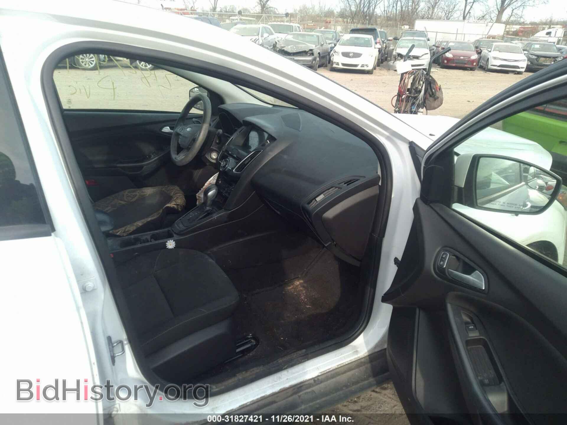 2017 FORD FOCUS - VIN: 1FADP3M23HL325140 - Фото 5