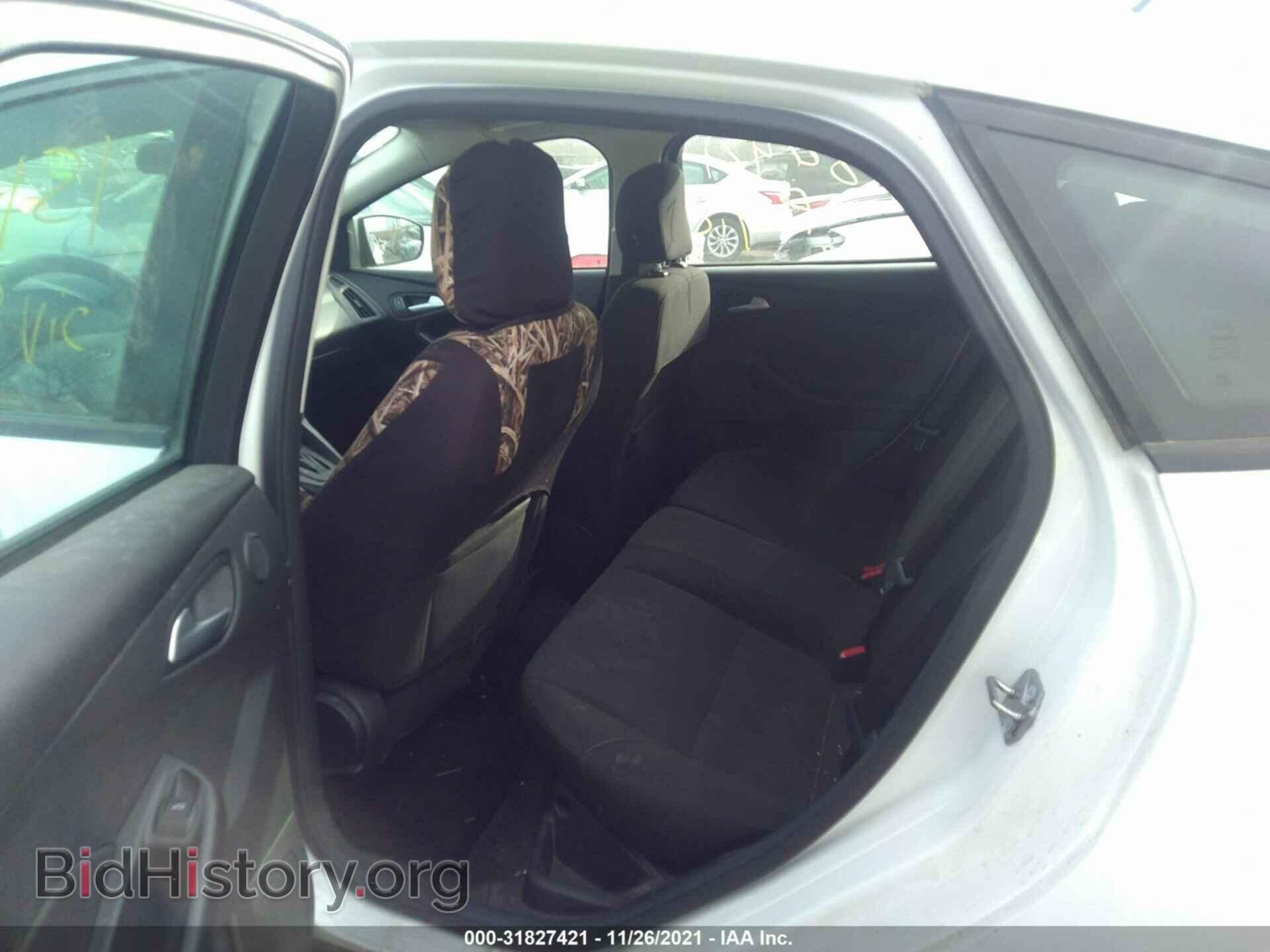 2017 FORD FOCUS - VIN: 1FADP3M23HL325140 - Фото 8