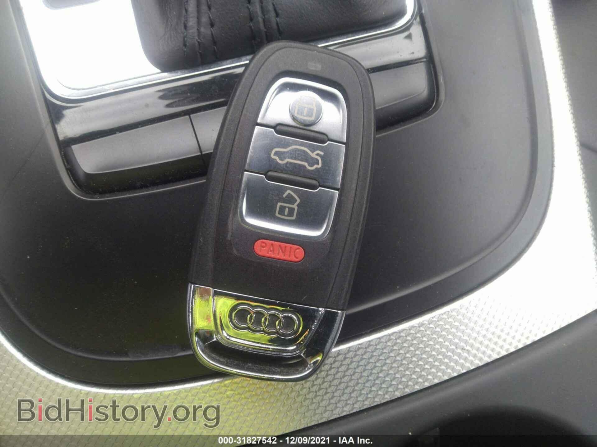 2013 AUDI A4 - VIN: WAUBFAFL5DN040062 - Фото 11