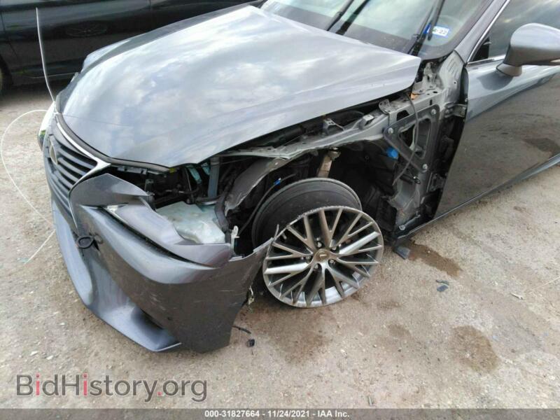 2014 Lexus IS 250 (VIN JTHBF1D29E5030759) — фото 6 из 15