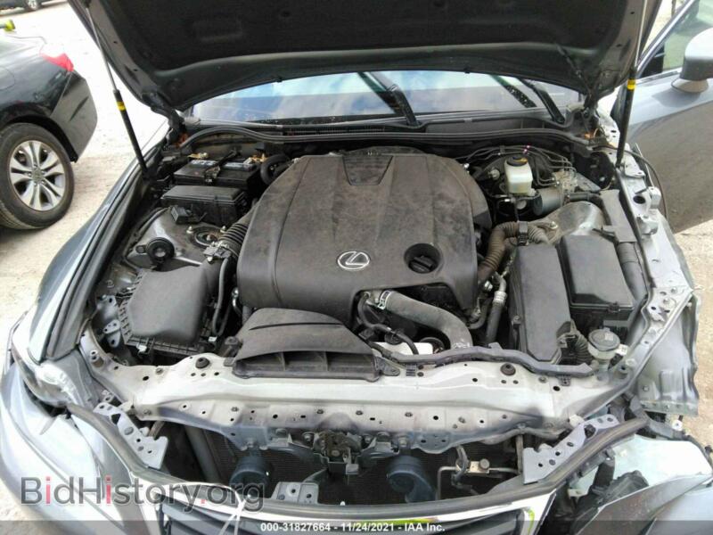 2014 Lexus IS 250 (VIN JTHBF1D29E5030759) — фото 10 из 15