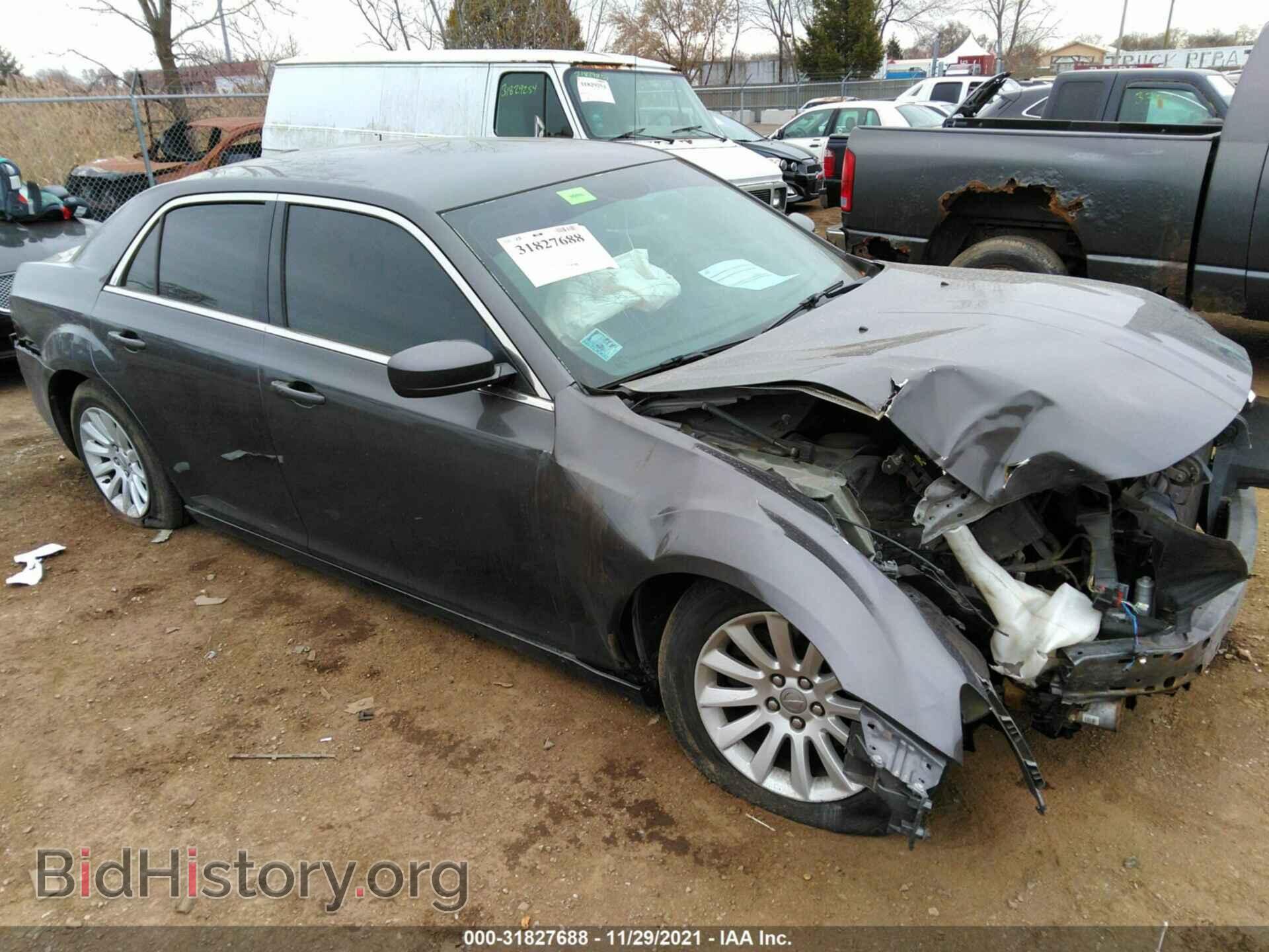 Photo 2C3CCAAG1EH289161 - CHRYSLER 300 2014