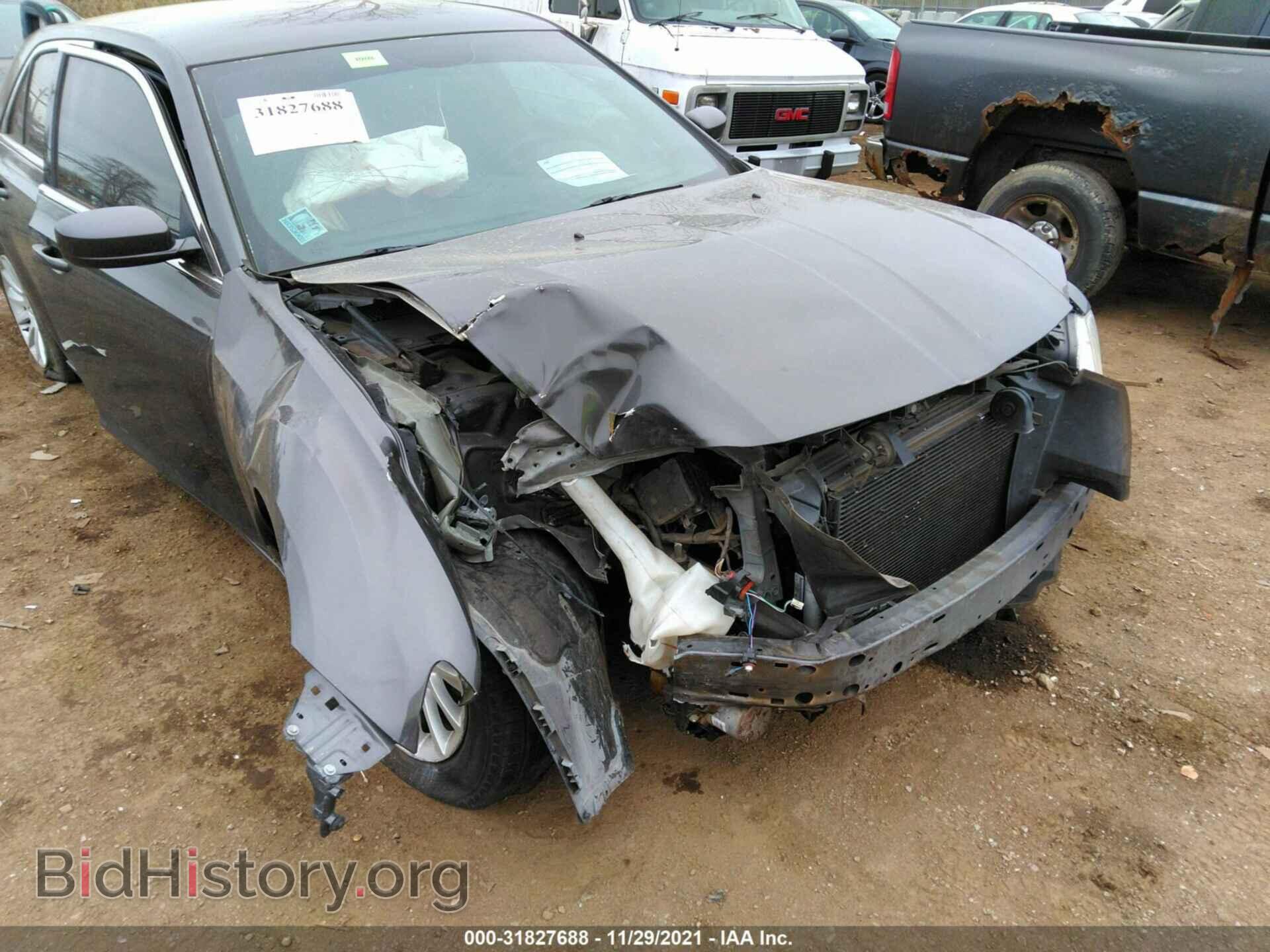 2014 CHRYSLER 300 - VIN: 2C3CCAAG1EH289161 - Фото 6