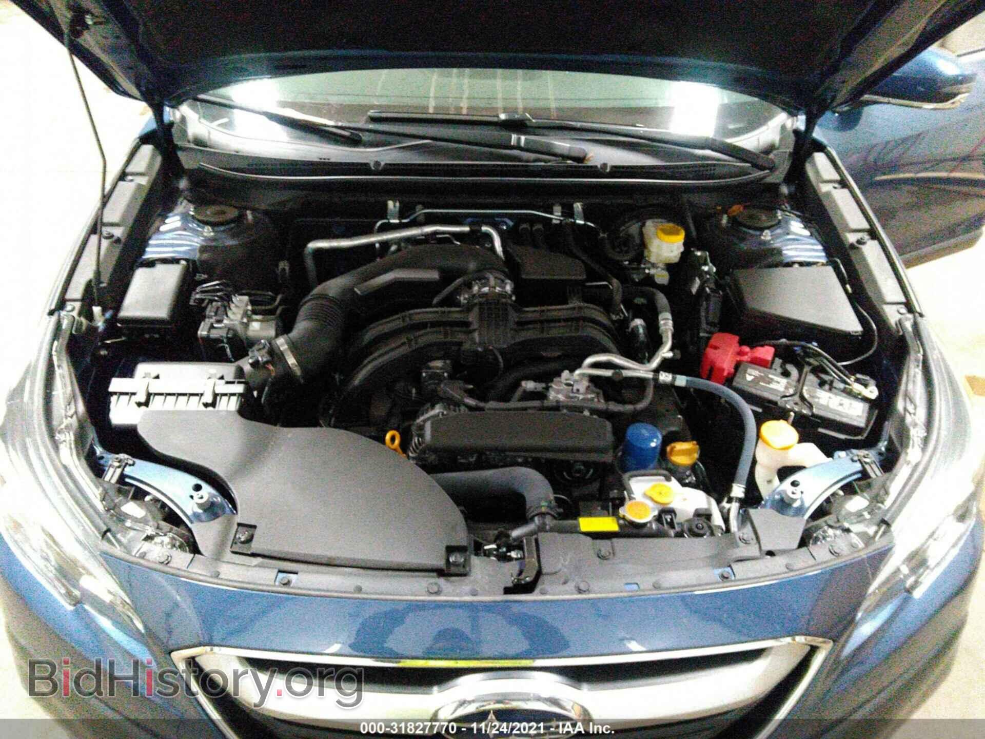 2021 SUBARU OUTBACK - VIN: 4S4BTAFC7M3228424 - Фото 10