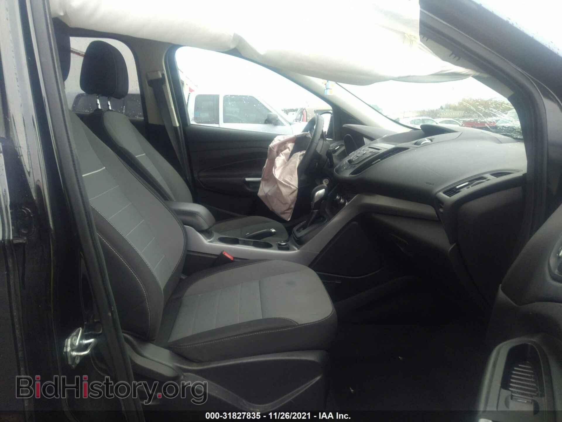 2014 FORD ESCAPE - VIN: 1FMCU9GX9EUE19615 - Фото 5
