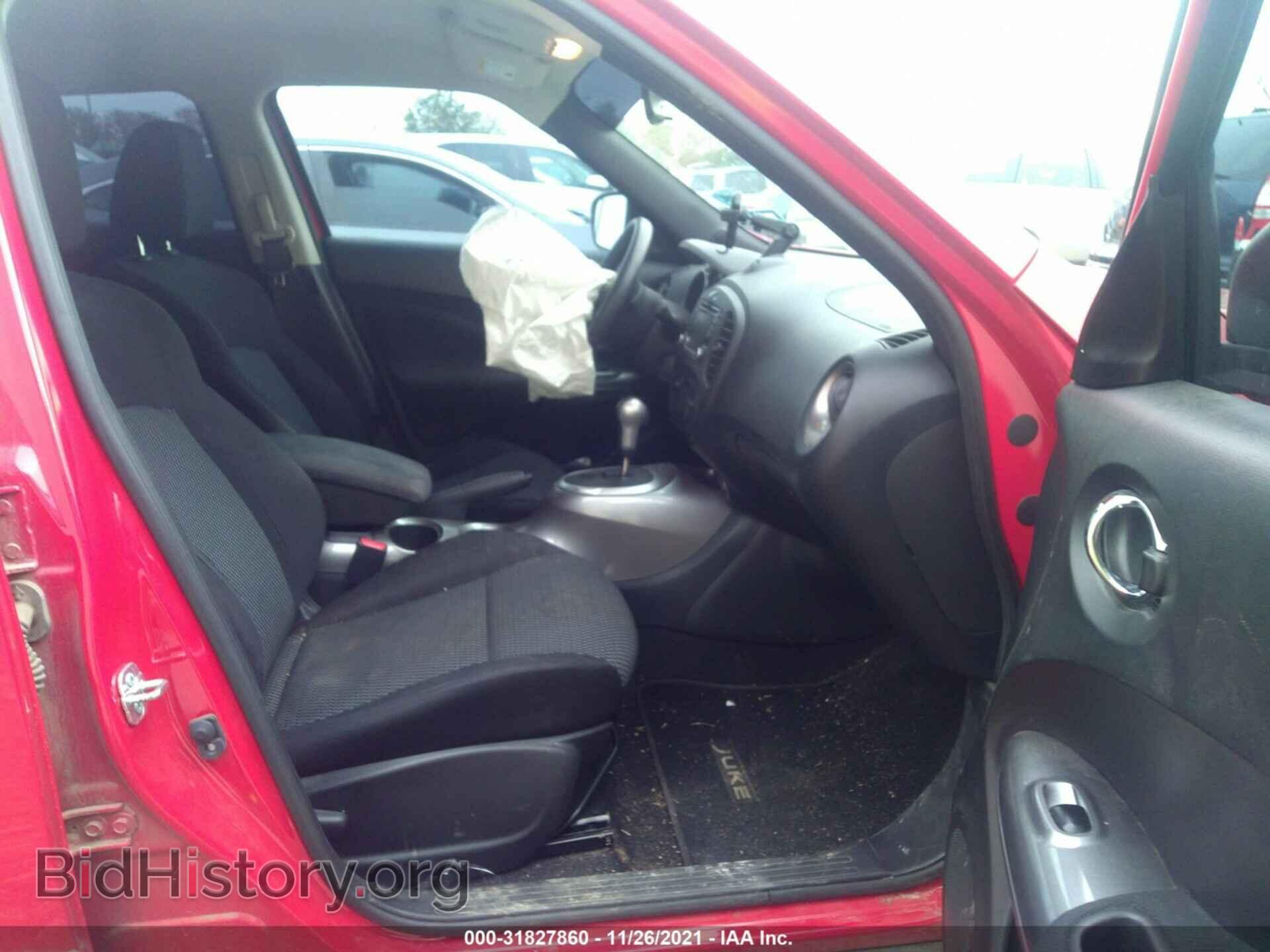 2015 NISSAN JUKE - VIN: JN8AF5MV4FT560847 - Фото 5