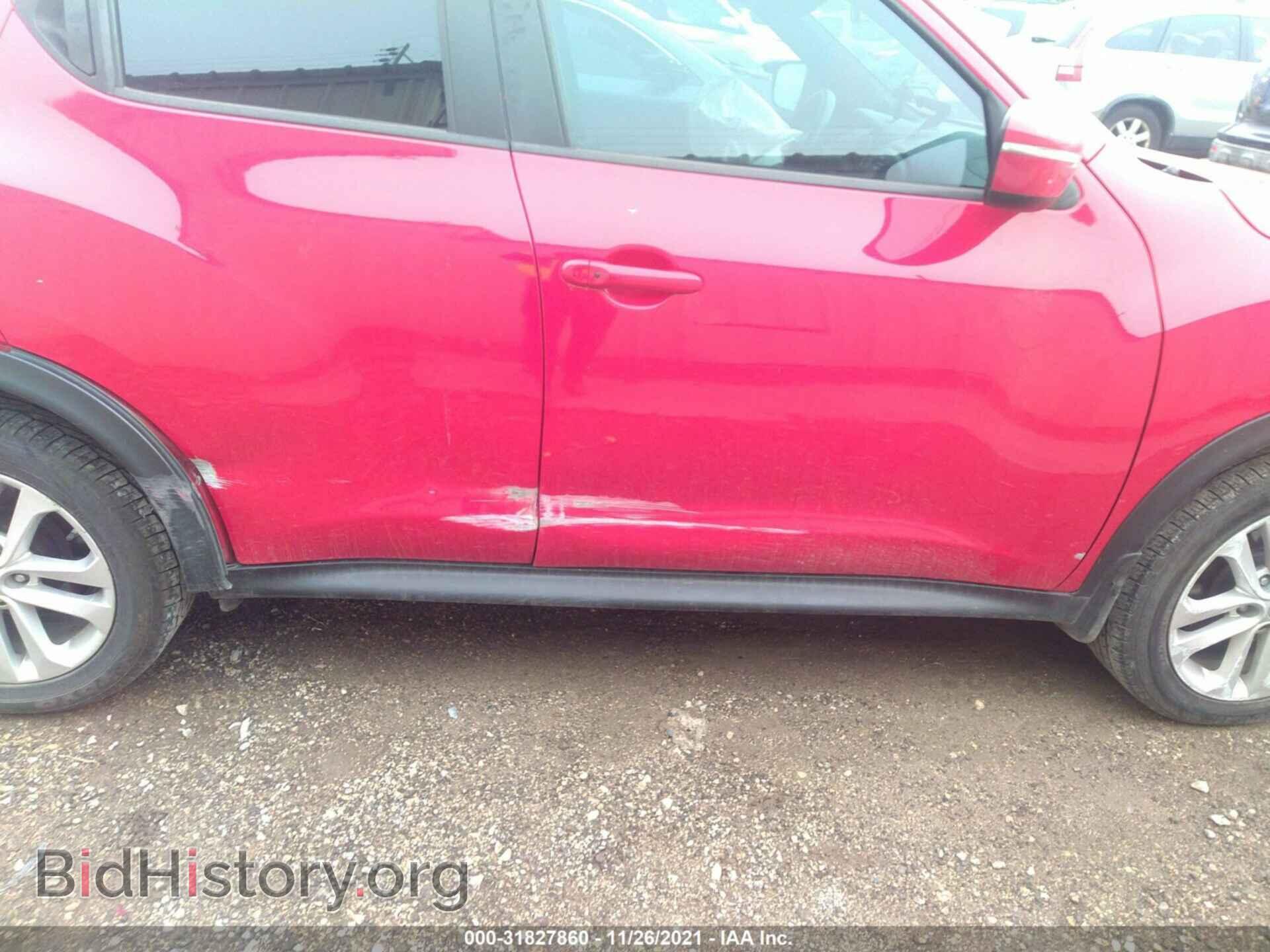 2015 NISSAN JUKE - VIN: JN8AF5MV4FT560847 - Фото 6