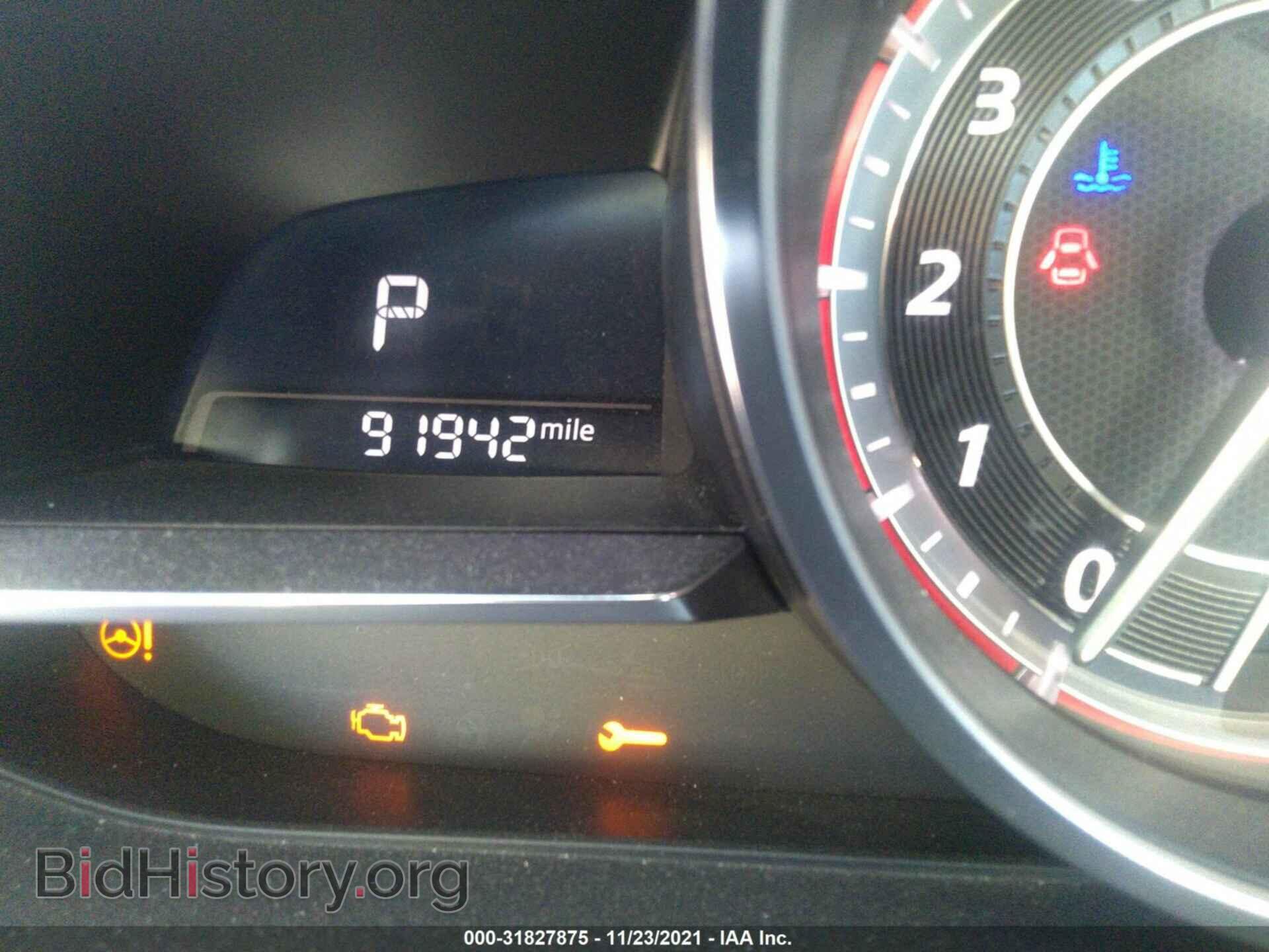 2014 MAZDA MAZDA3 - VIN: JM1BM1L35E1194535 - Фото 7
