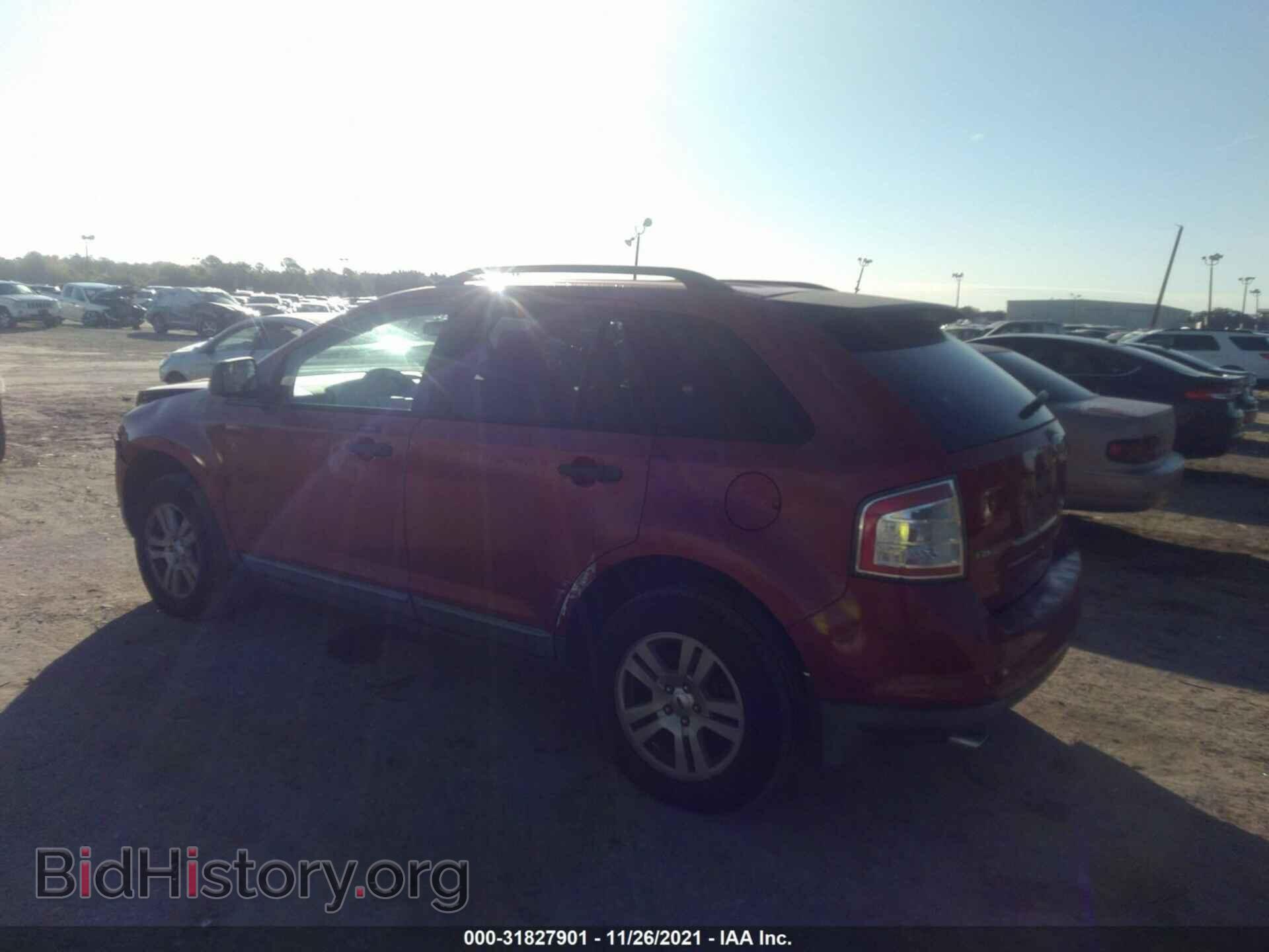 2010 FORD EDGE - VIN: 2FMDK3GC0ABB00818 - Фото 3