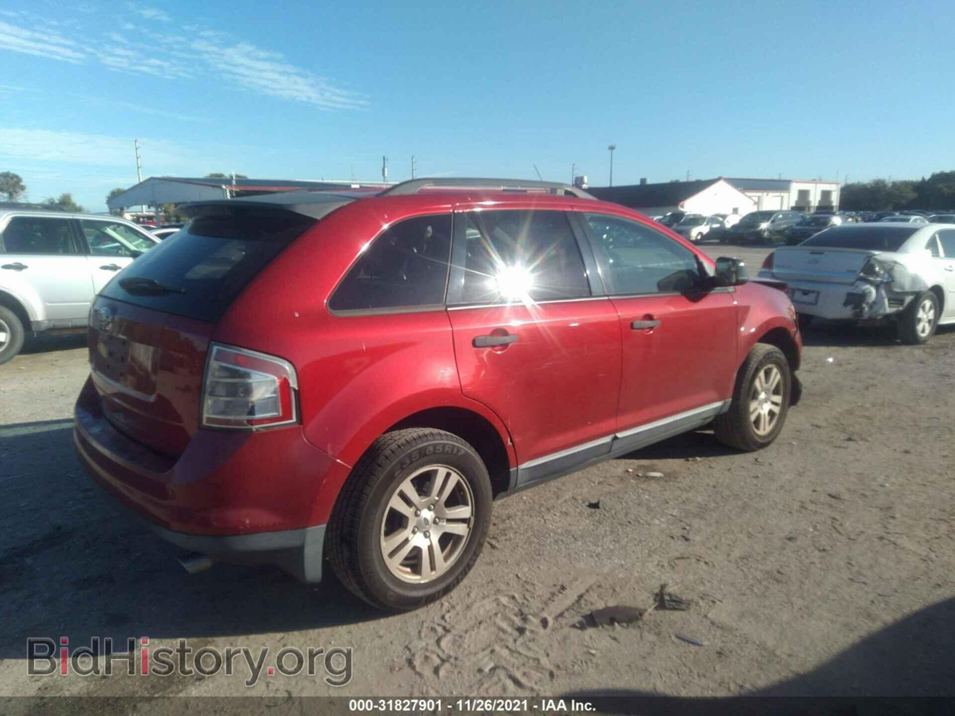 2010 FORD EDGE - VIN: 2FMDK3GC0ABB00818 - Фото 4