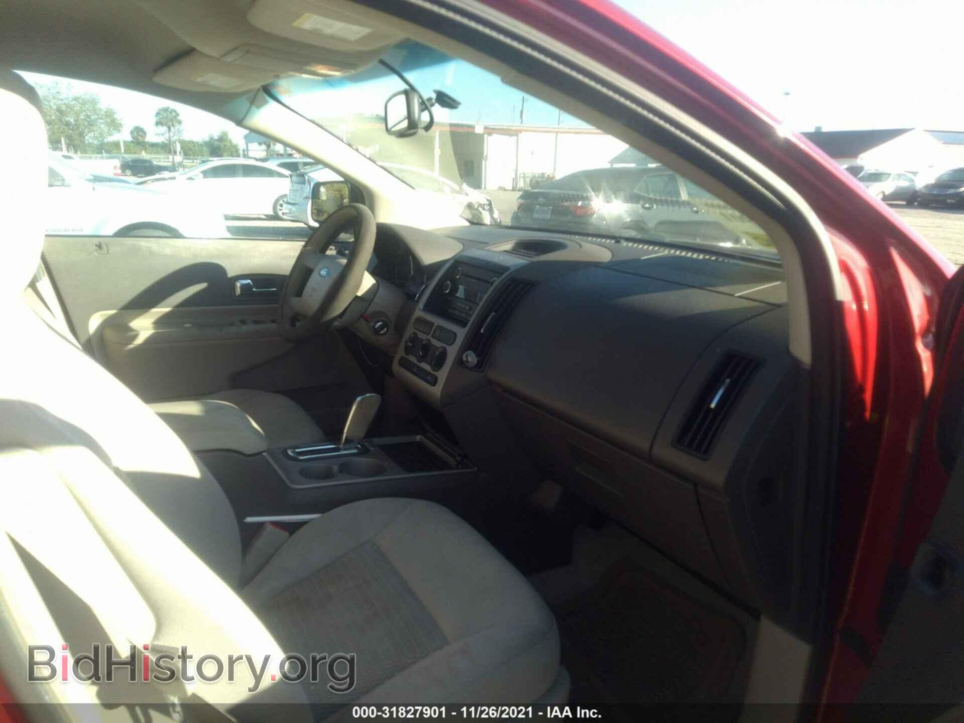 2010 FORD EDGE - VIN: 2FMDK3GC0ABB00818 - Фото 5