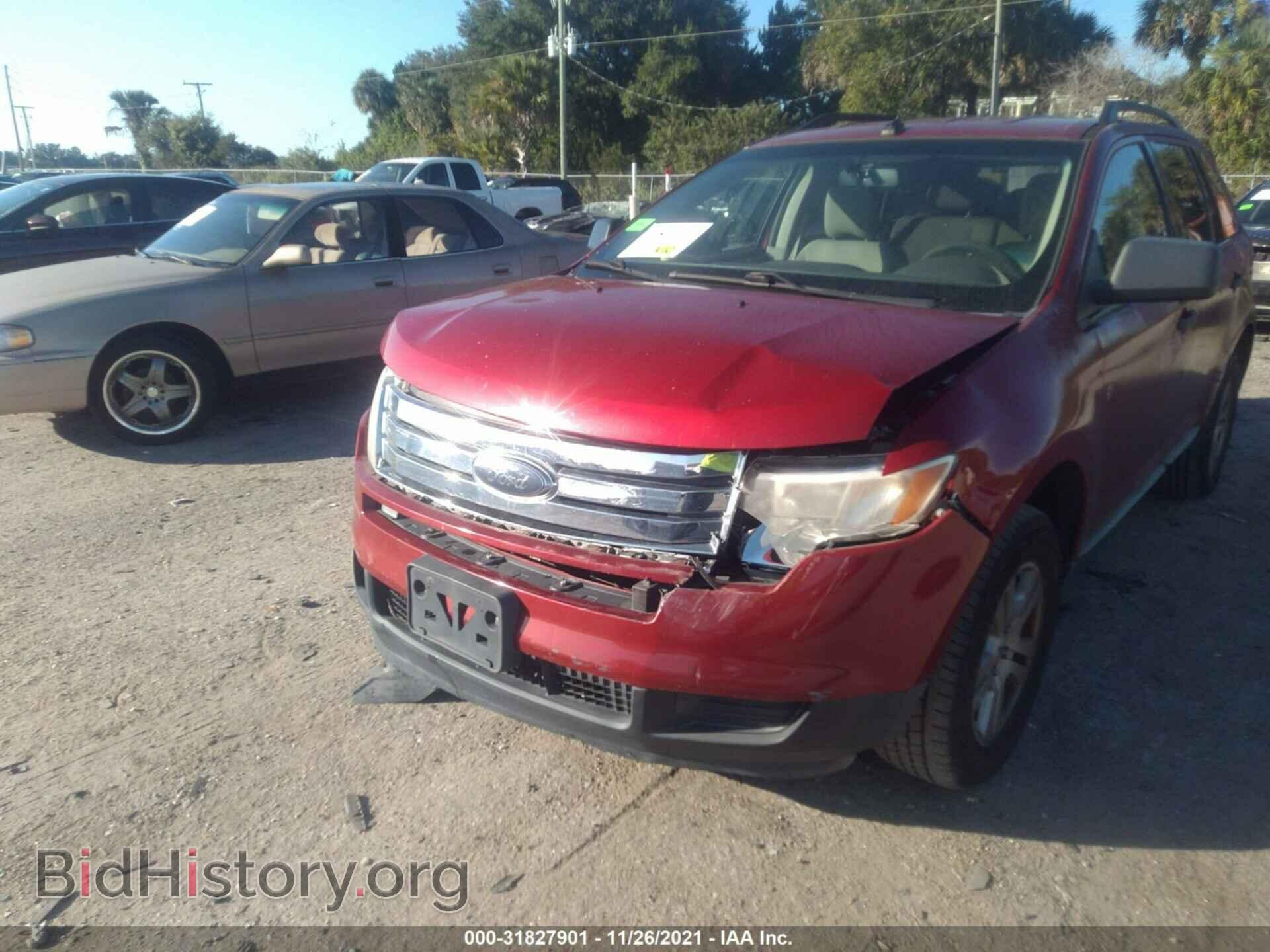2010 FORD EDGE - VIN: 2FMDK3GC0ABB00818 - Фото 6