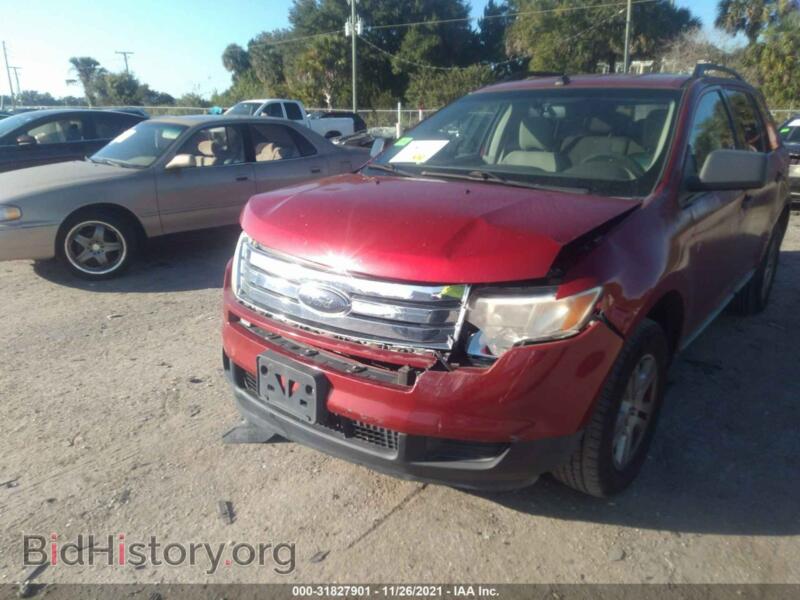 2010 Ford EDGE (VIN 2FMDK3GC0ABB00818) — фото 6 из 11