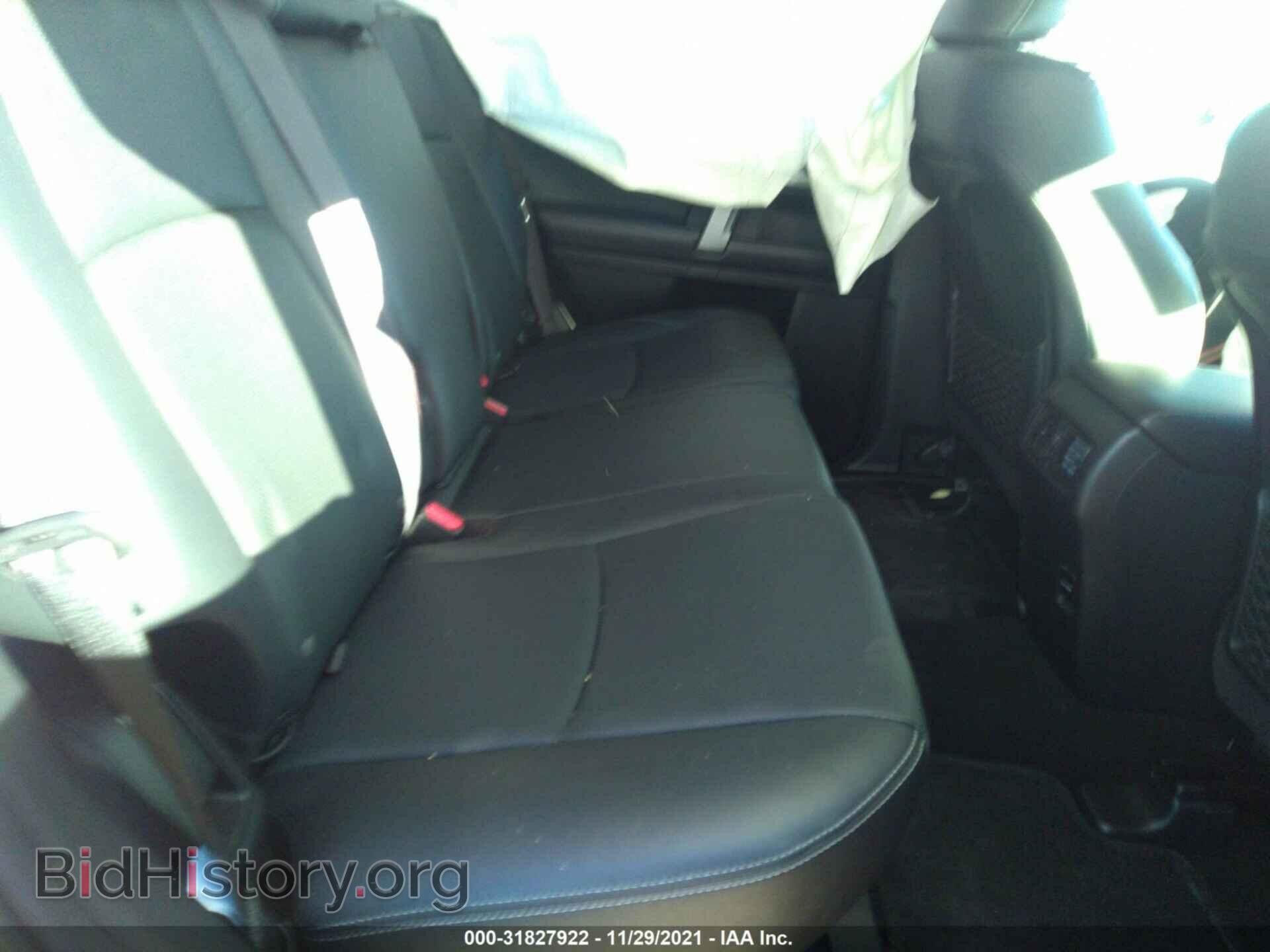 2017 TOYOTA 4RUNNER - VIN: JTEZU5JR6H5154938 - Фото 8