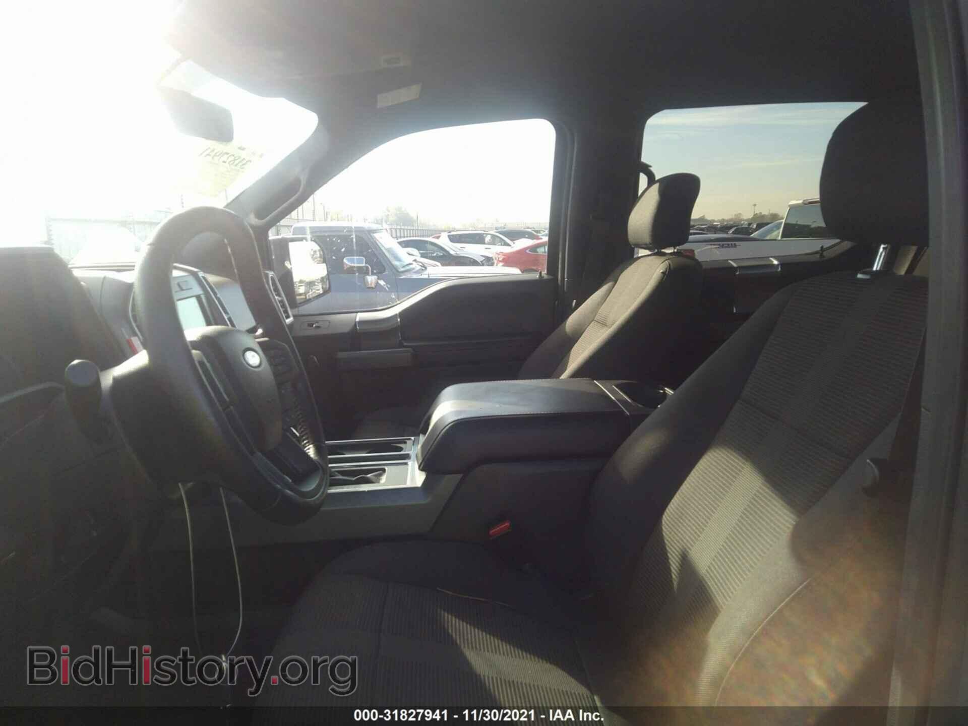 2016 FORD F-150 - VIN: 1FTEW1EFXGKD64271 - Фото 5