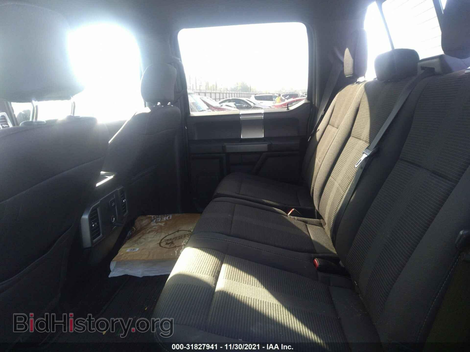 2016 FORD F-150 - VIN: 1FTEW1EFXGKD64271 - Фото 8