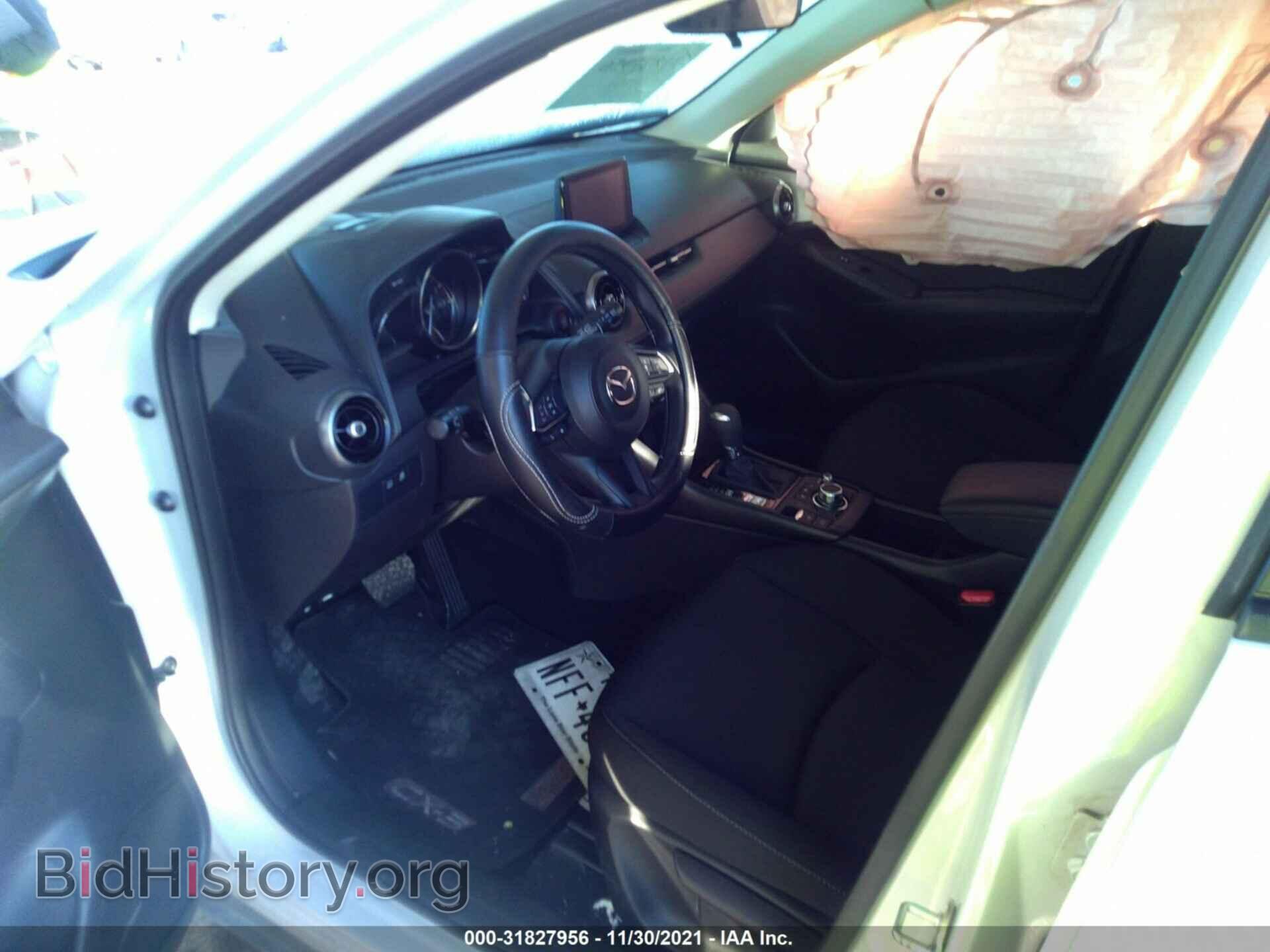 2019 MAZDA CX-3 - VIN: JM1DKFB77K0448506 - Фото 5