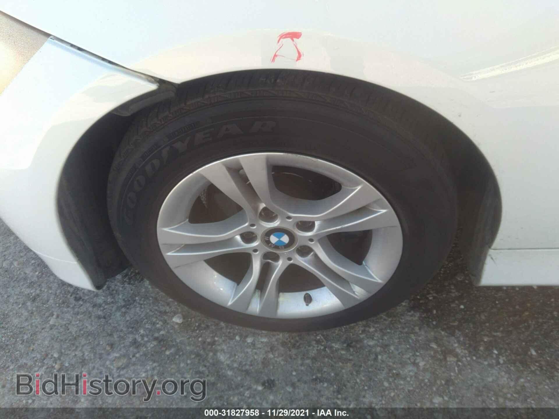 2008 BMW 3 SERIES - VIN: WBAVA37528NL47749 - Фото 12