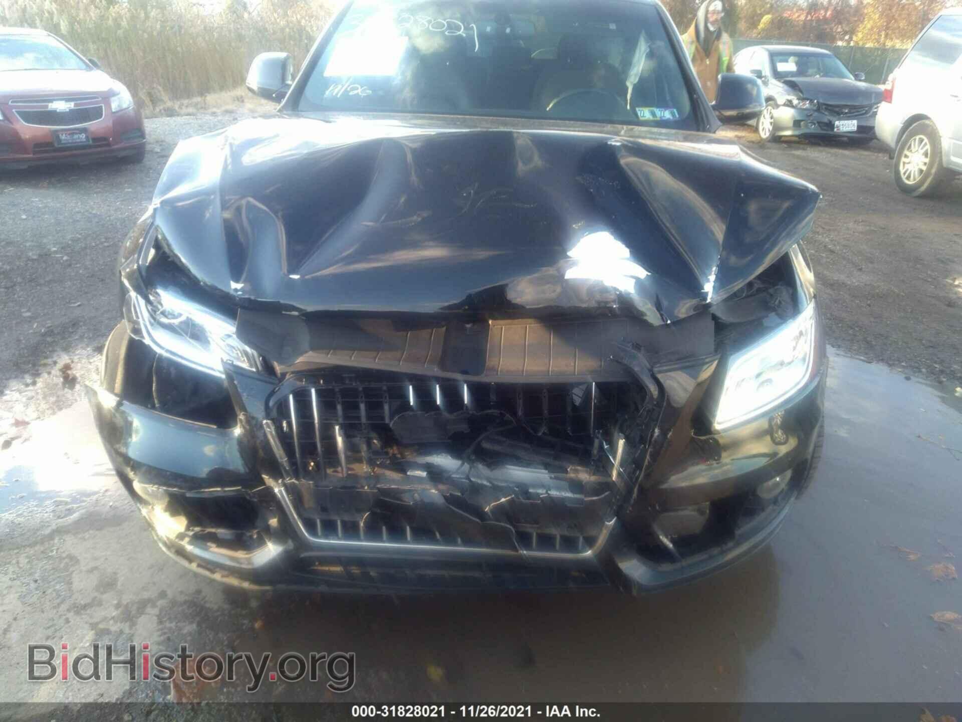 2016 AUDI Q5 - VIN: WA1L2AFP7GA105571 - Фото 6