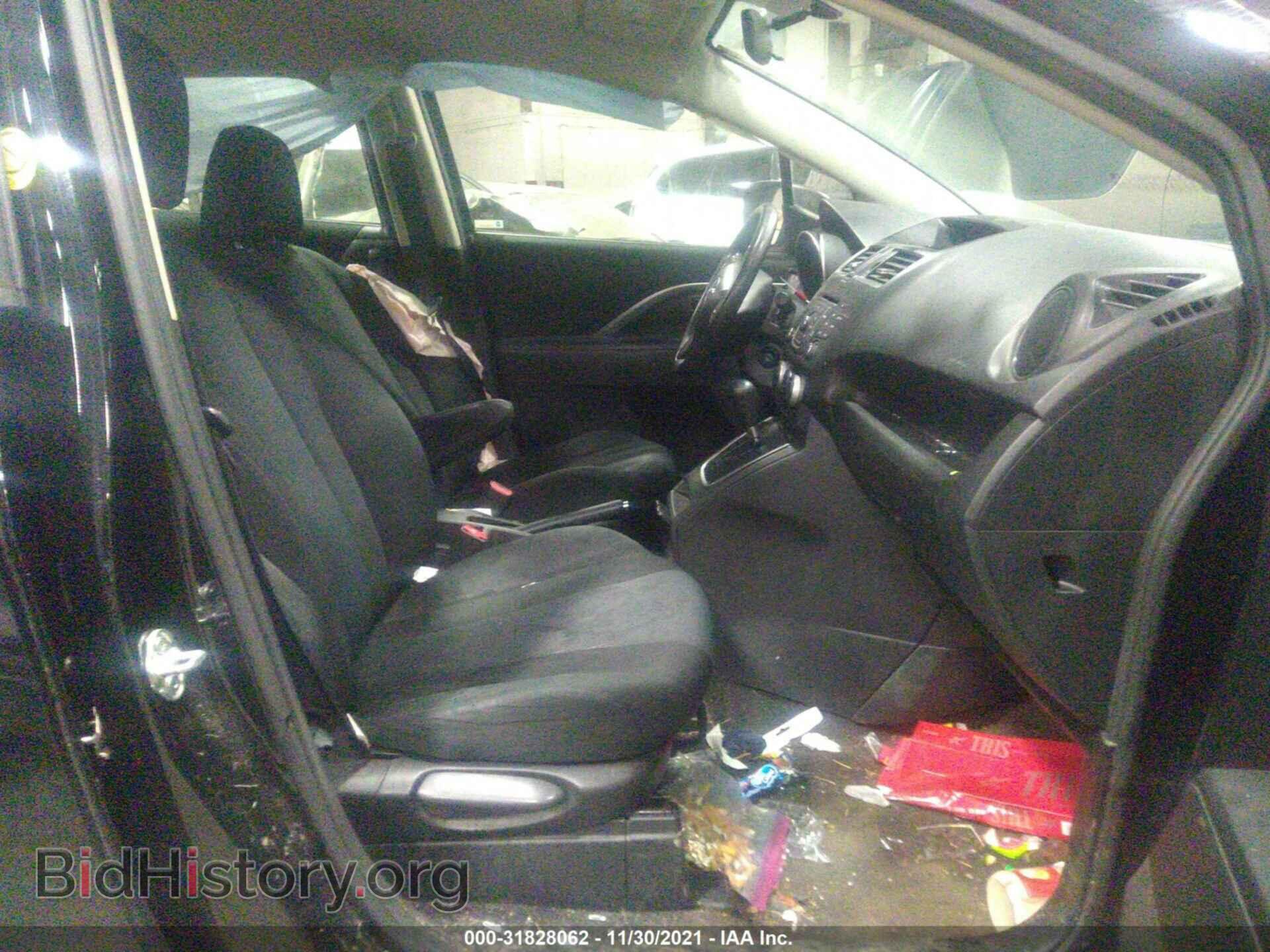 2013 MAZDA MAZDA5 - VIN: JM1CW2BL8D0159272 - Фото 5