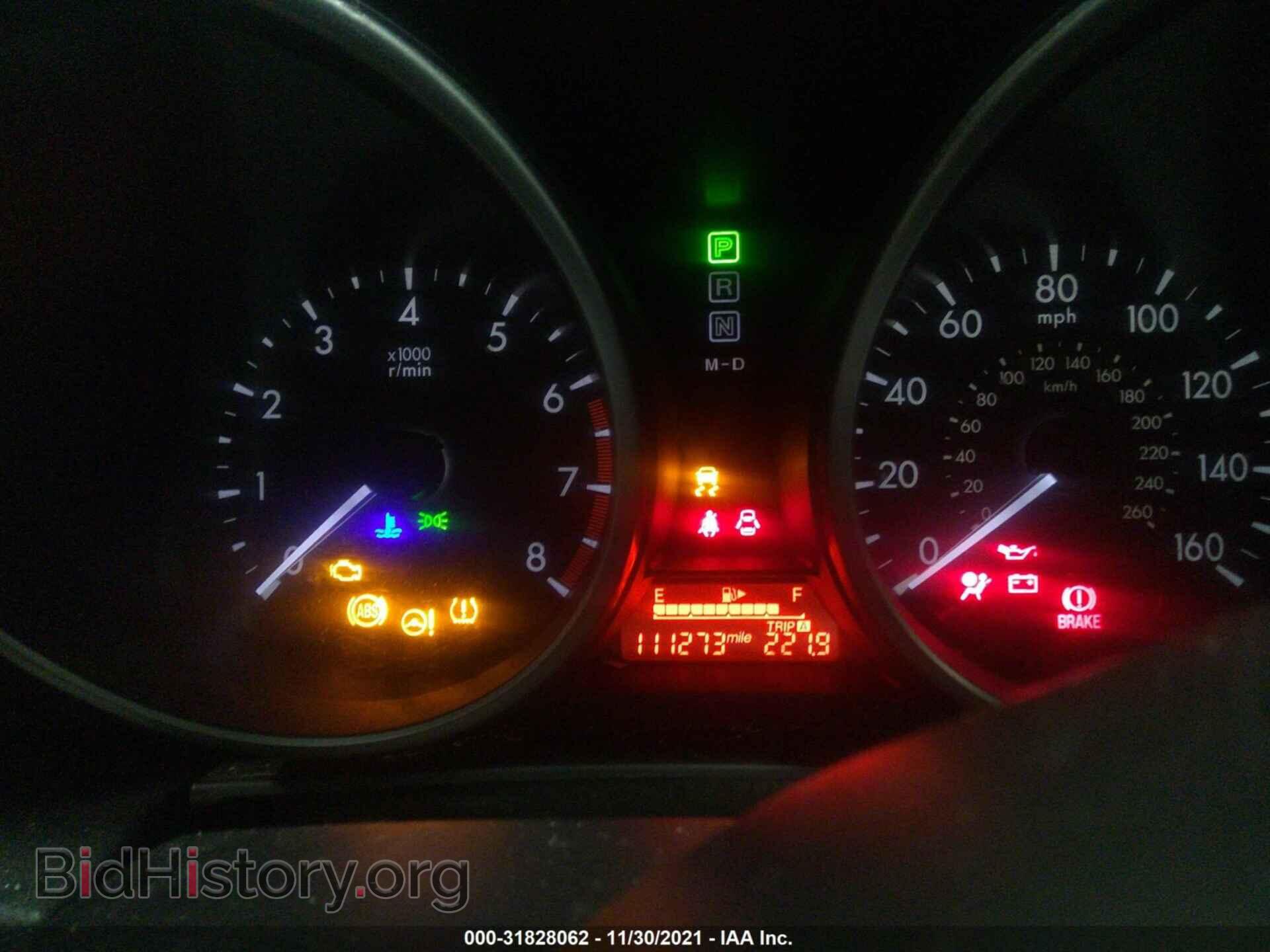 2013 MAZDA MAZDA5 - VIN: JM1CW2BL8D0159272 - Фото 7